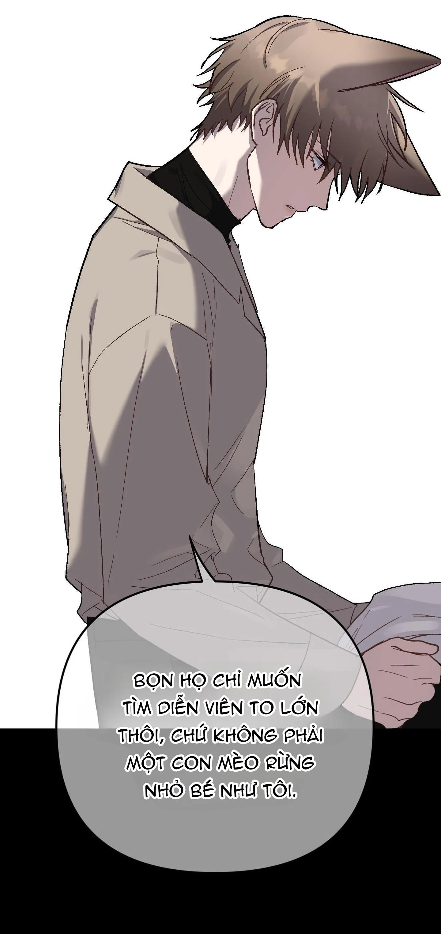 Bé Thỏ xuất tinh trong 3s Chapter 6 Trang 45