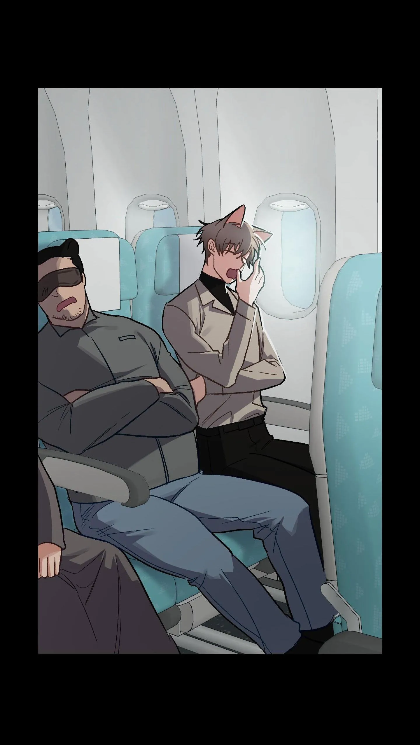 Bé Thỏ xuất tinh trong 3s Chapter 6 Trang 49