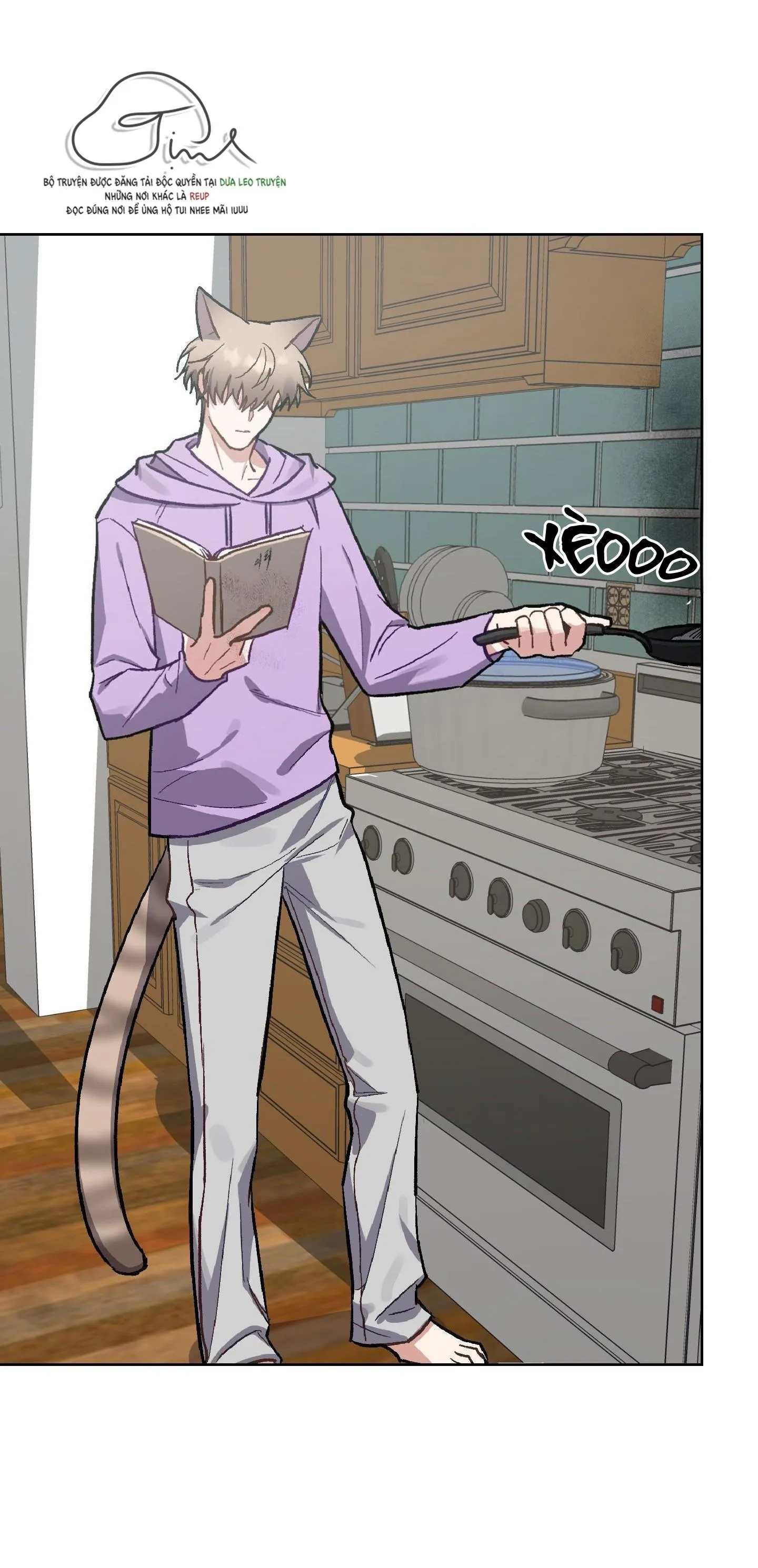 Bé Thỏ xuất tinh trong 3s Chapter 6 Trang 63