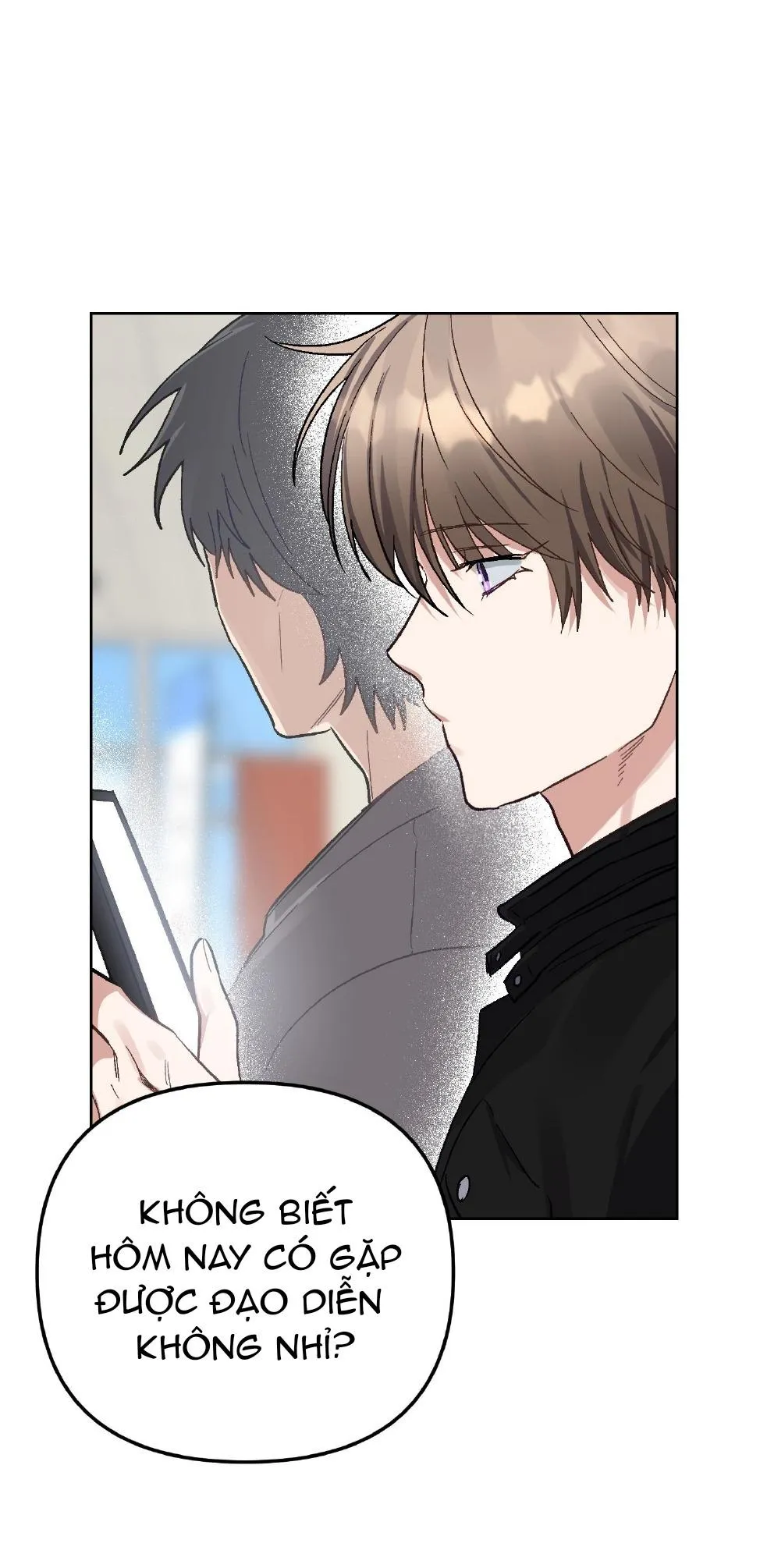 Bé Thỏ xuất tinh trong 3s Chapter 7 Trang 3