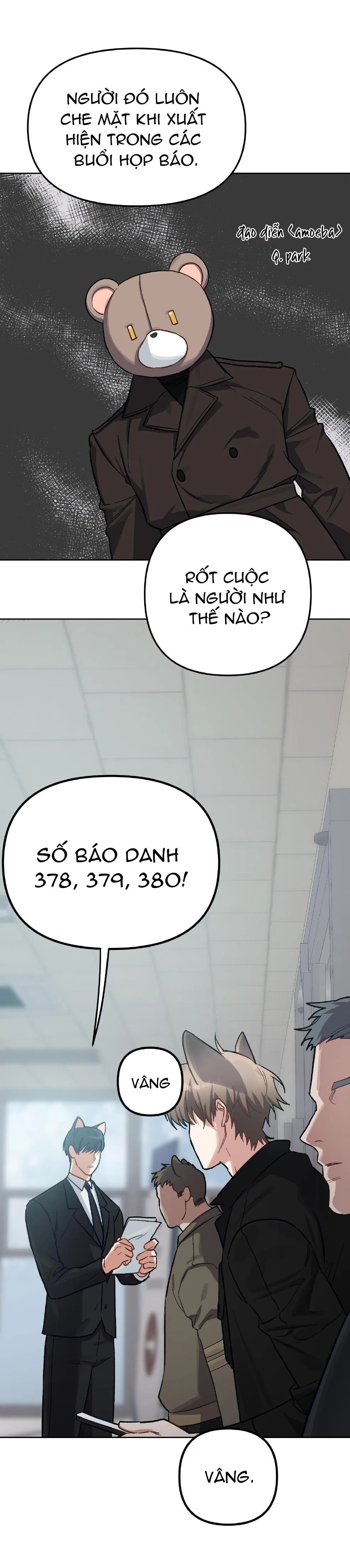 Bé Thỏ xuất tinh trong 3s Chapter 7 Trang 4