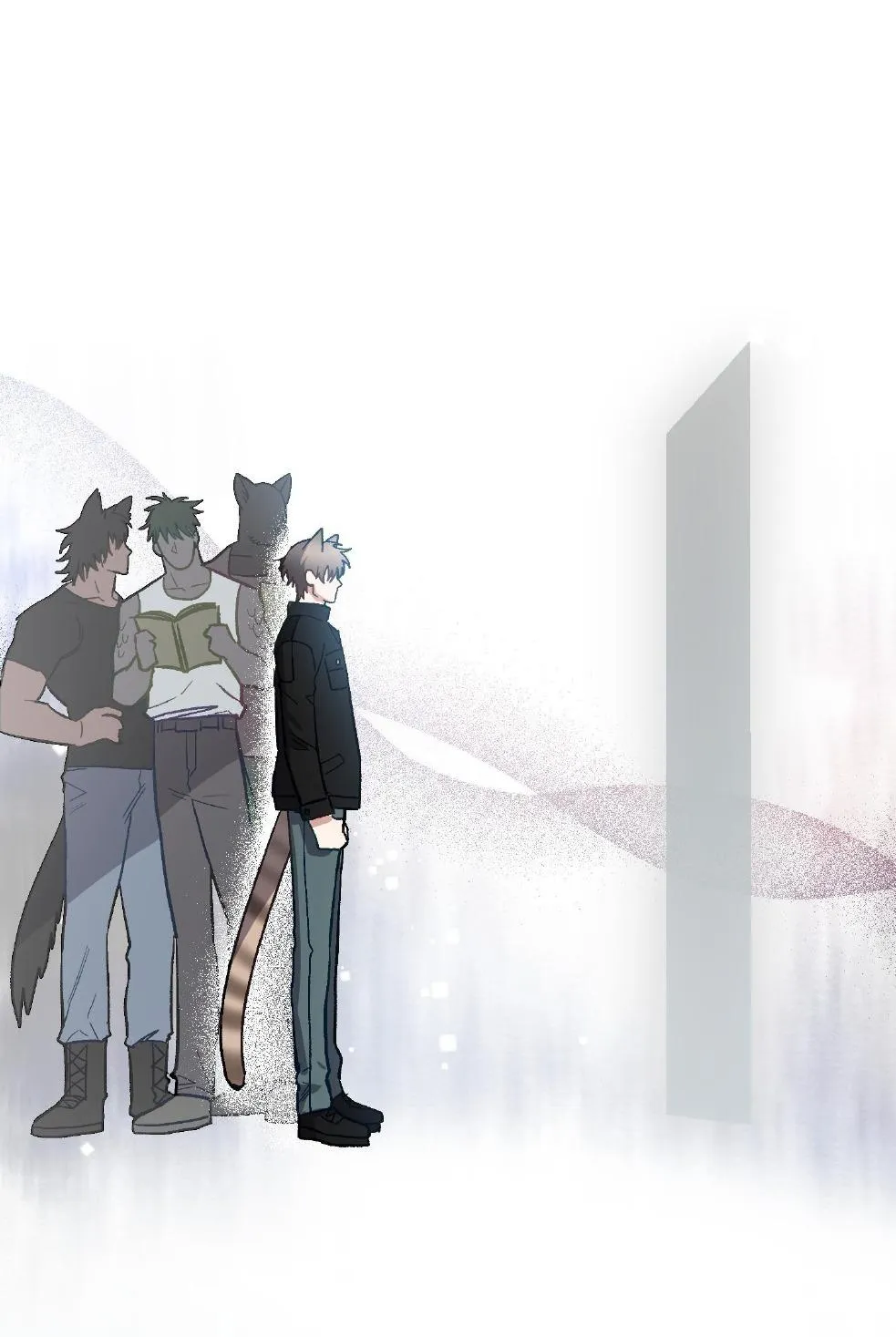 Bé Thỏ xuất tinh trong 3s Chapter 7 Trang 6