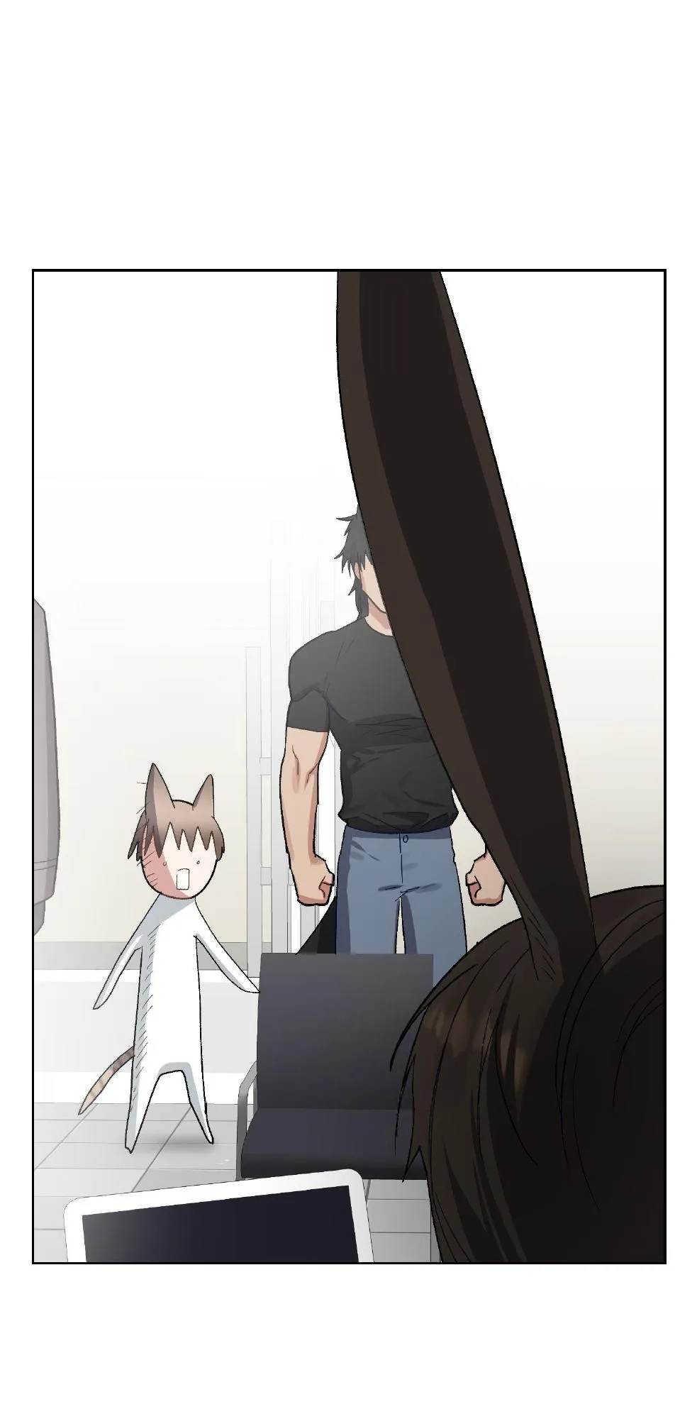 Bé Thỏ xuất tinh trong 3s Chapter 7 Trang 13