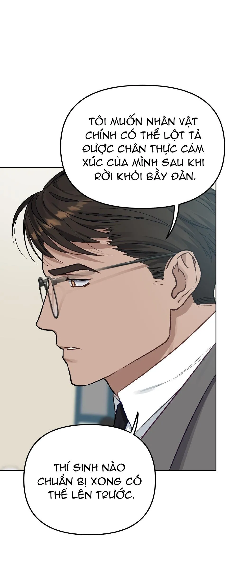 Bé Thỏ xuất tinh trong 3s Chapter 7 Trang 19