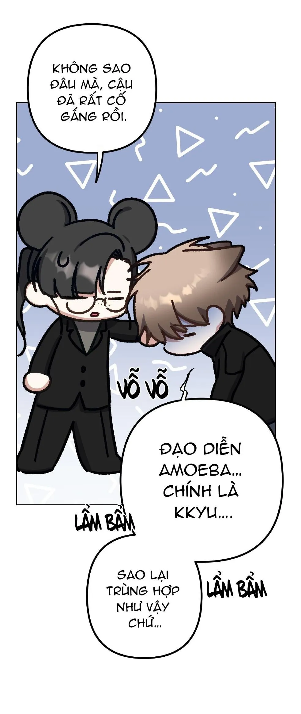 Bé Thỏ xuất tinh trong 3s Chapter 7 Trang 40