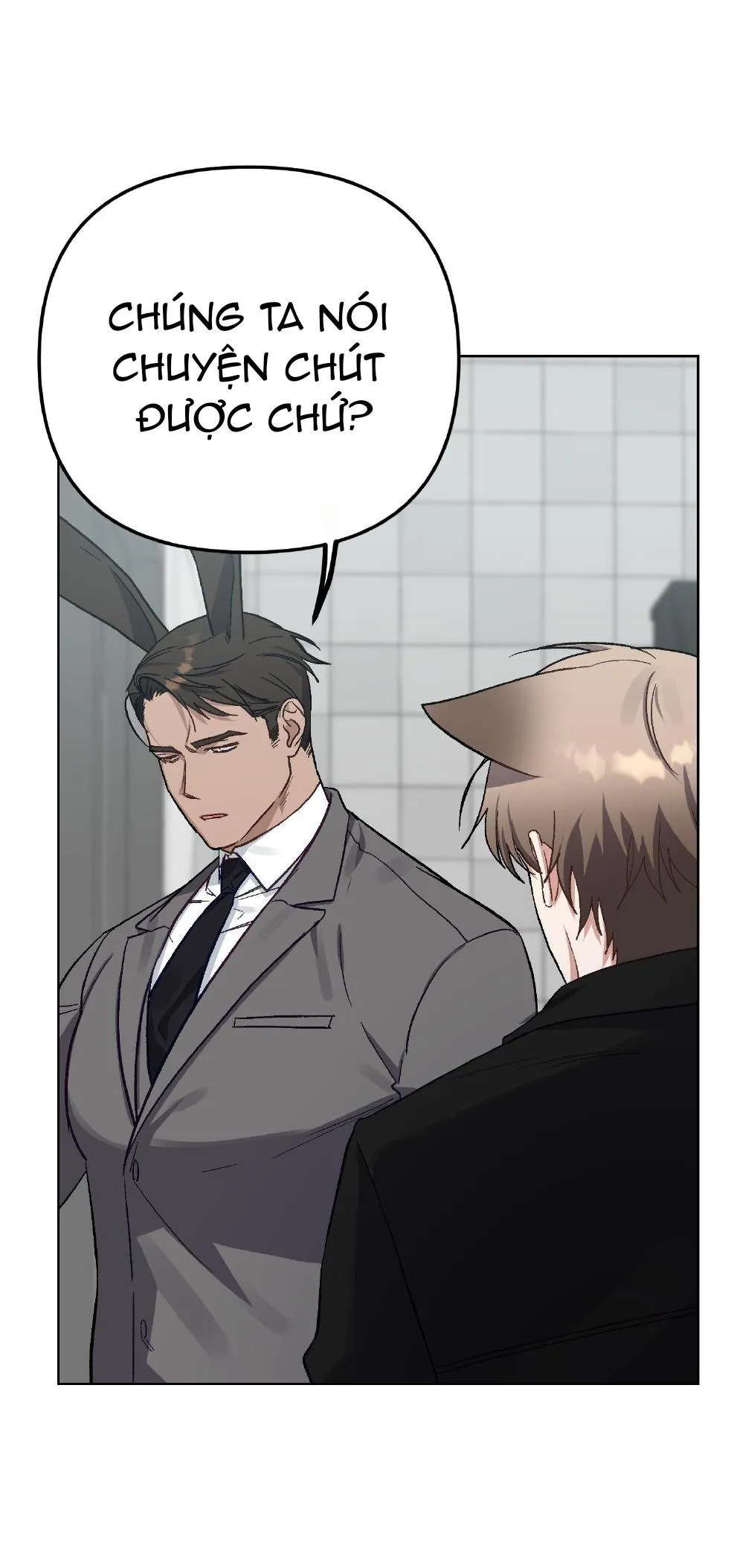 Bé Thỏ xuất tinh trong 3s Chapter 7 Trang 46