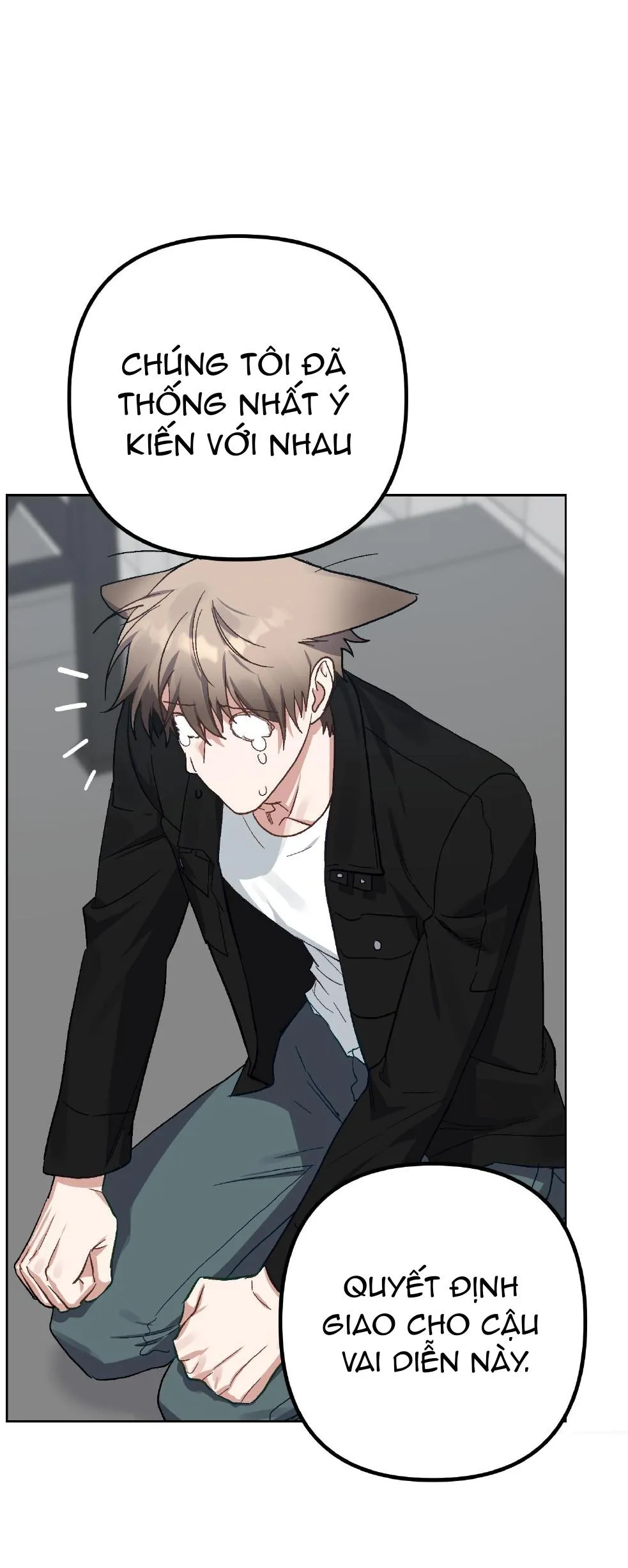 Bé Thỏ xuất tinh trong 3s Chapter 7 Trang 52