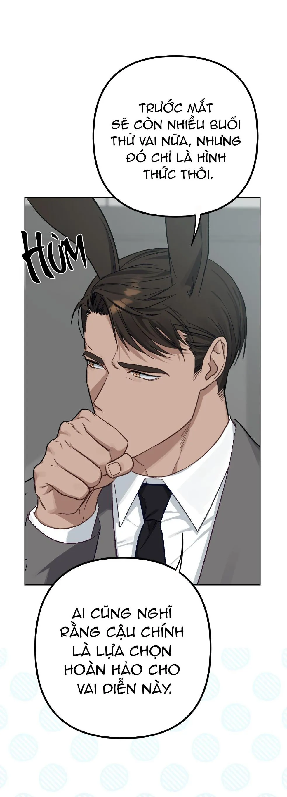 Bé Thỏ xuất tinh trong 3s Chapter 7 Trang 54