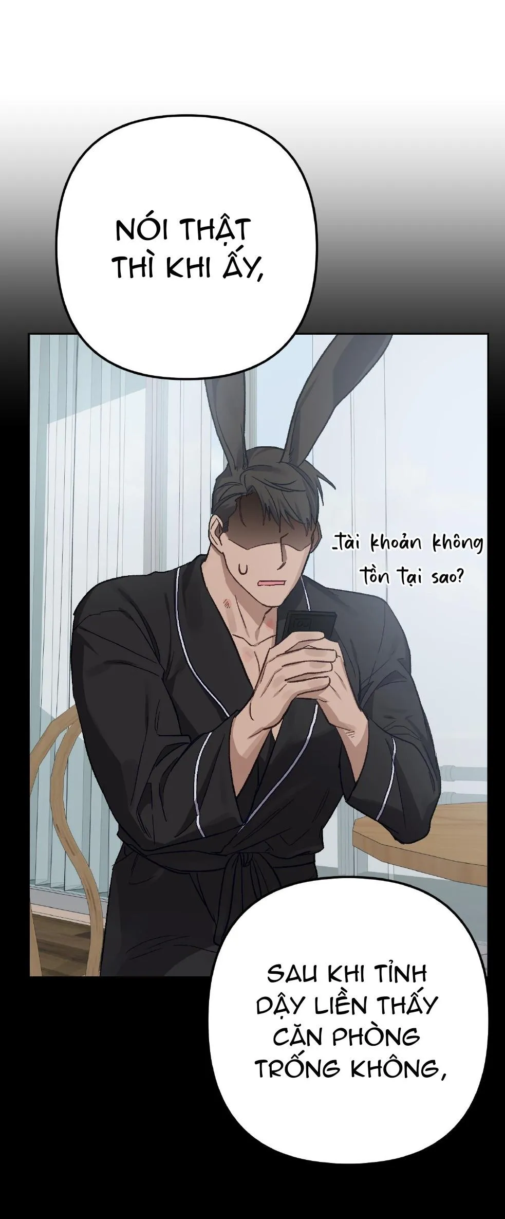 Bé Thỏ xuất tinh trong 3s Chapter 7 Trang 57