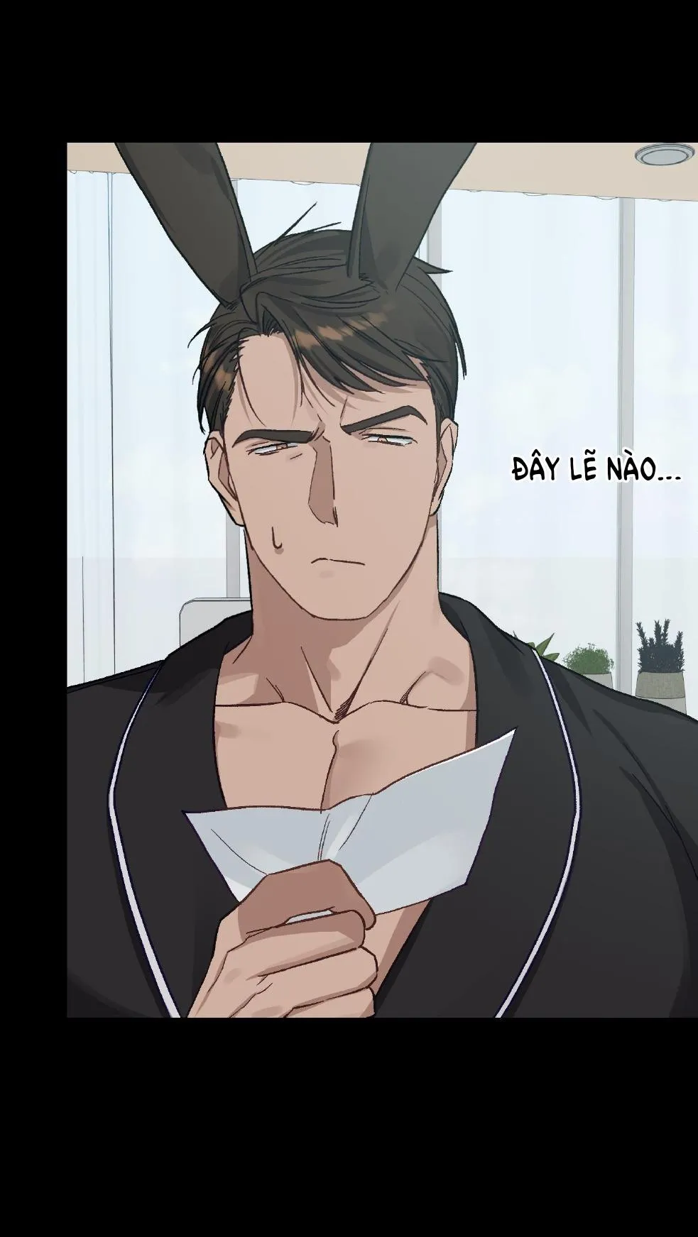 Bé Thỏ xuất tinh trong 3s Chapter 7 Trang 60