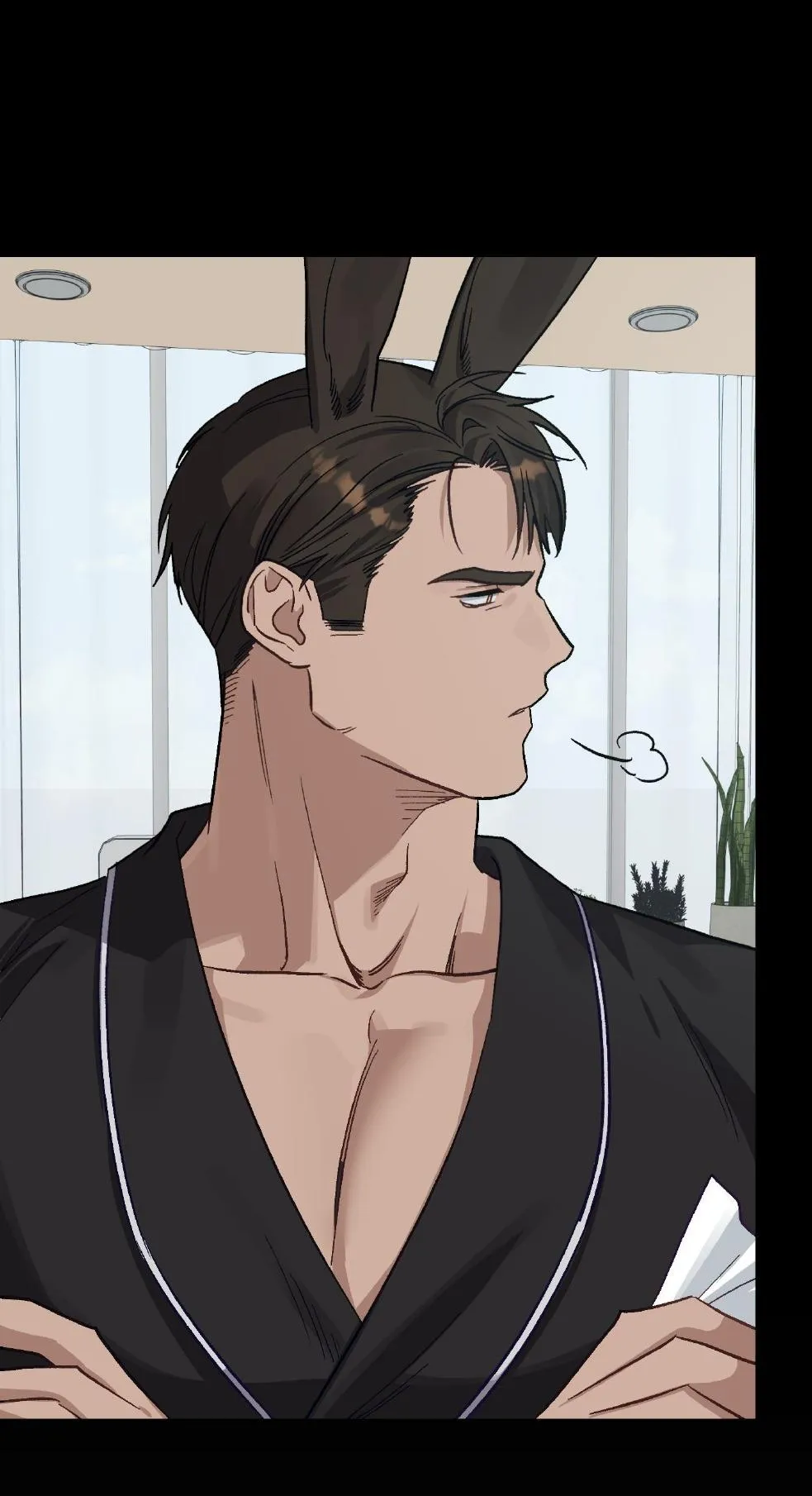 Bé Thỏ xuất tinh trong 3s Chapter 7 Trang 61