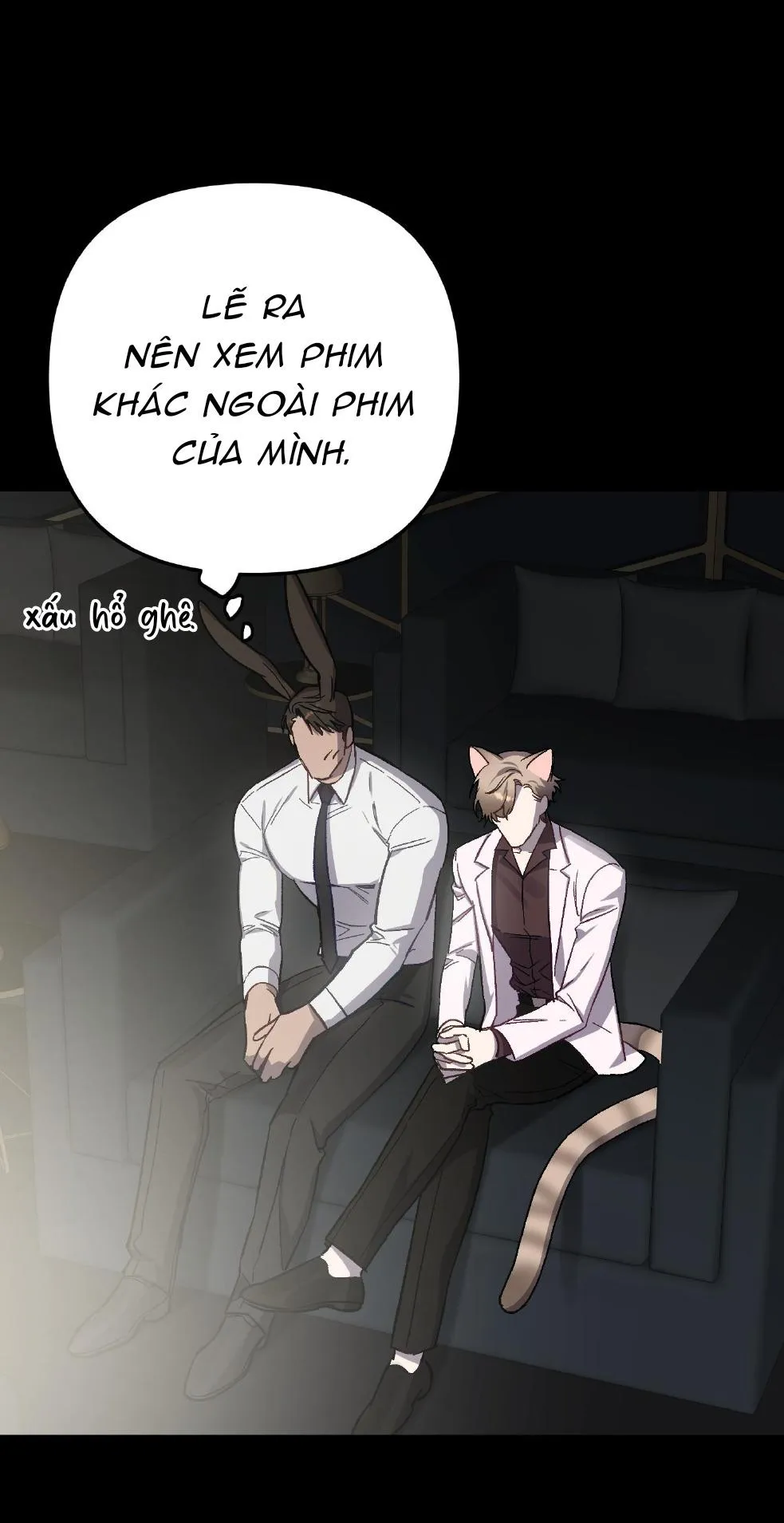 Bé Thỏ xuất tinh trong 3s Chapter 7 Trang 72