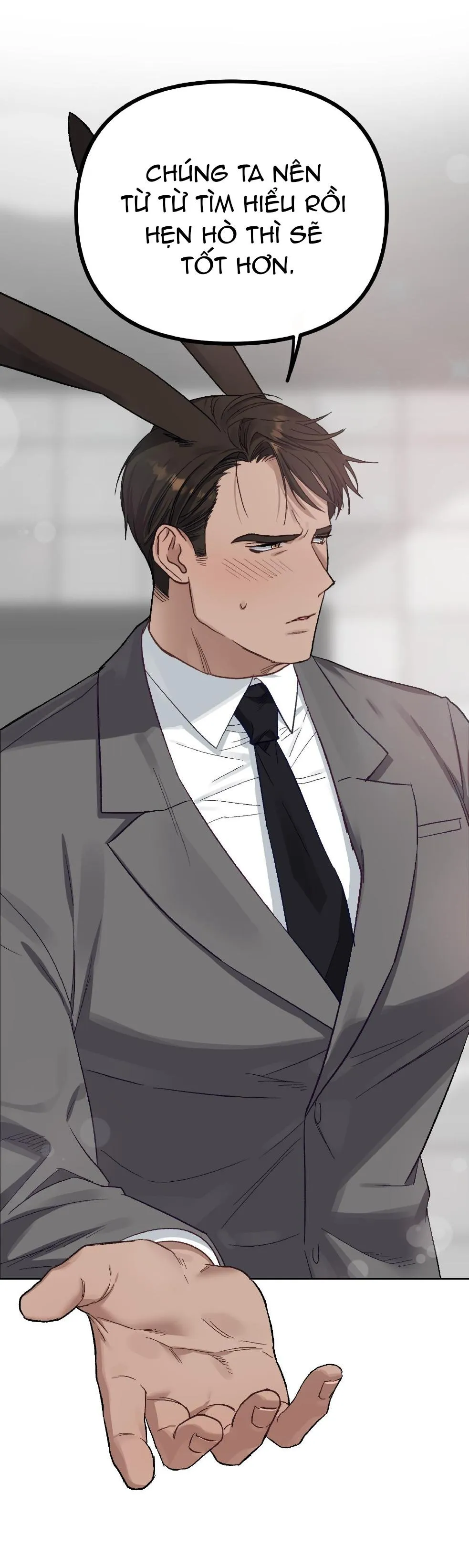 Bé Thỏ xuất tinh trong 3s Chapter 7 Trang 89