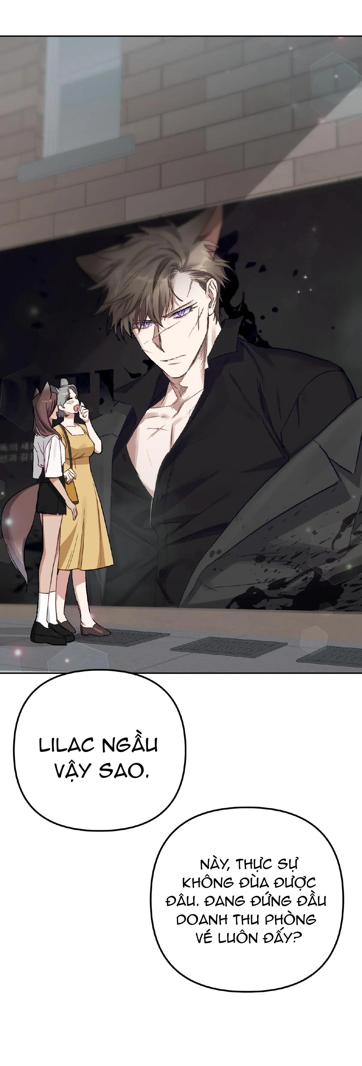 Bé Thỏ xuất tinh trong 3s Chapter 7 Trang 95