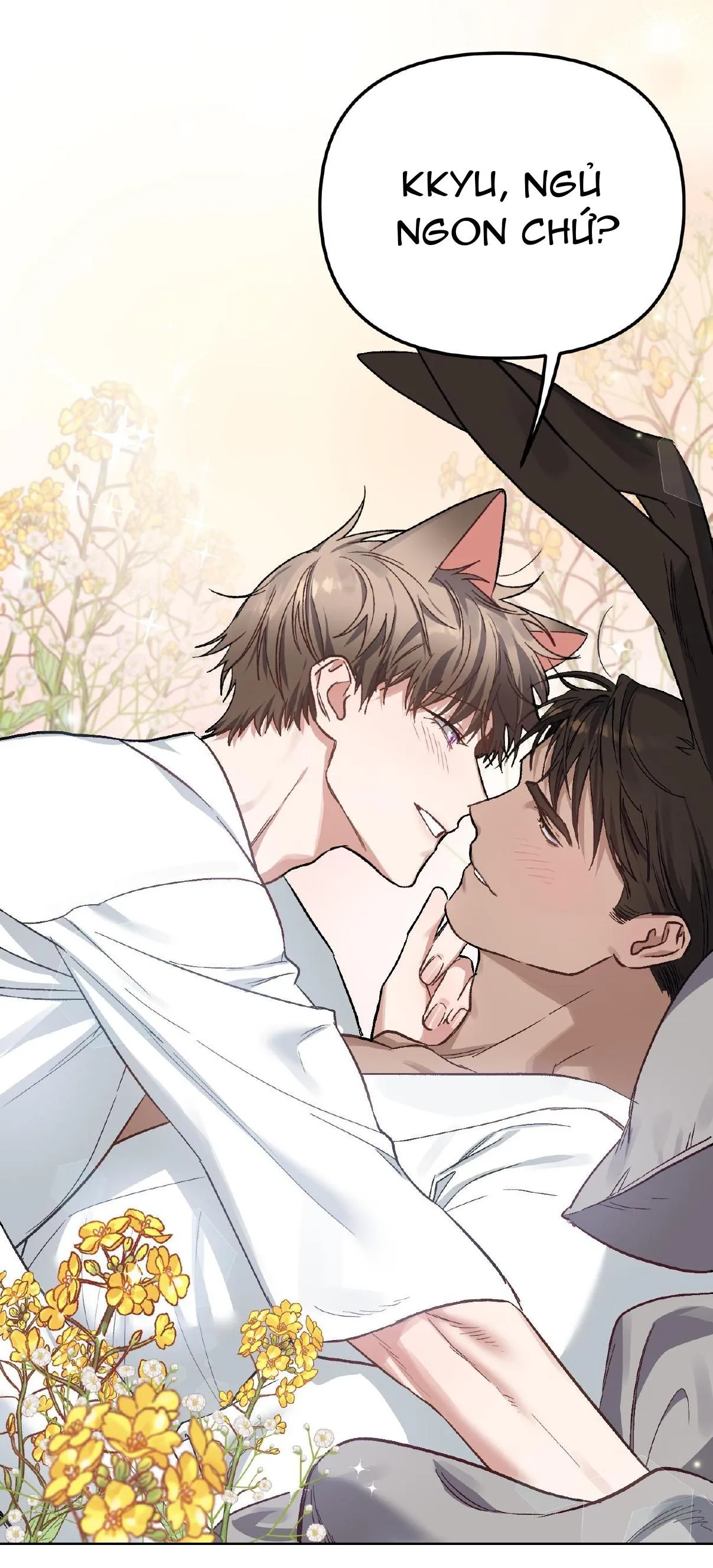 Bé Thỏ xuất tinh trong 3s Chapter 7 Trang 97