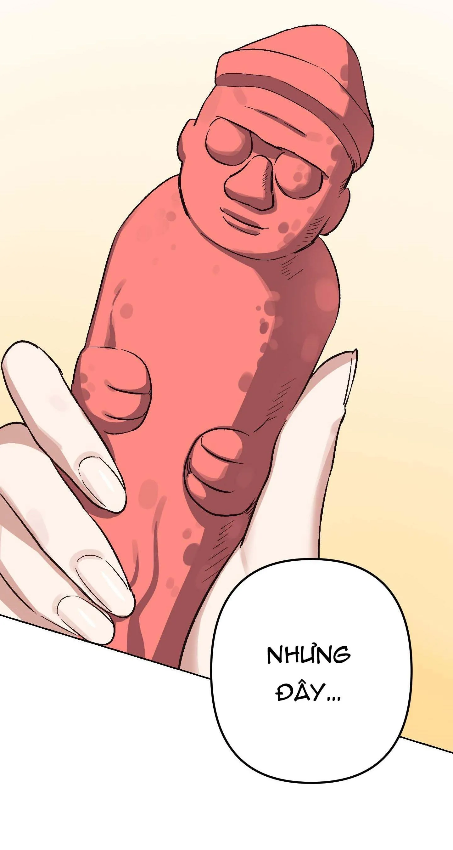 Bé Thỏ xuất tinh trong 3s Chapter 1 Trang 4