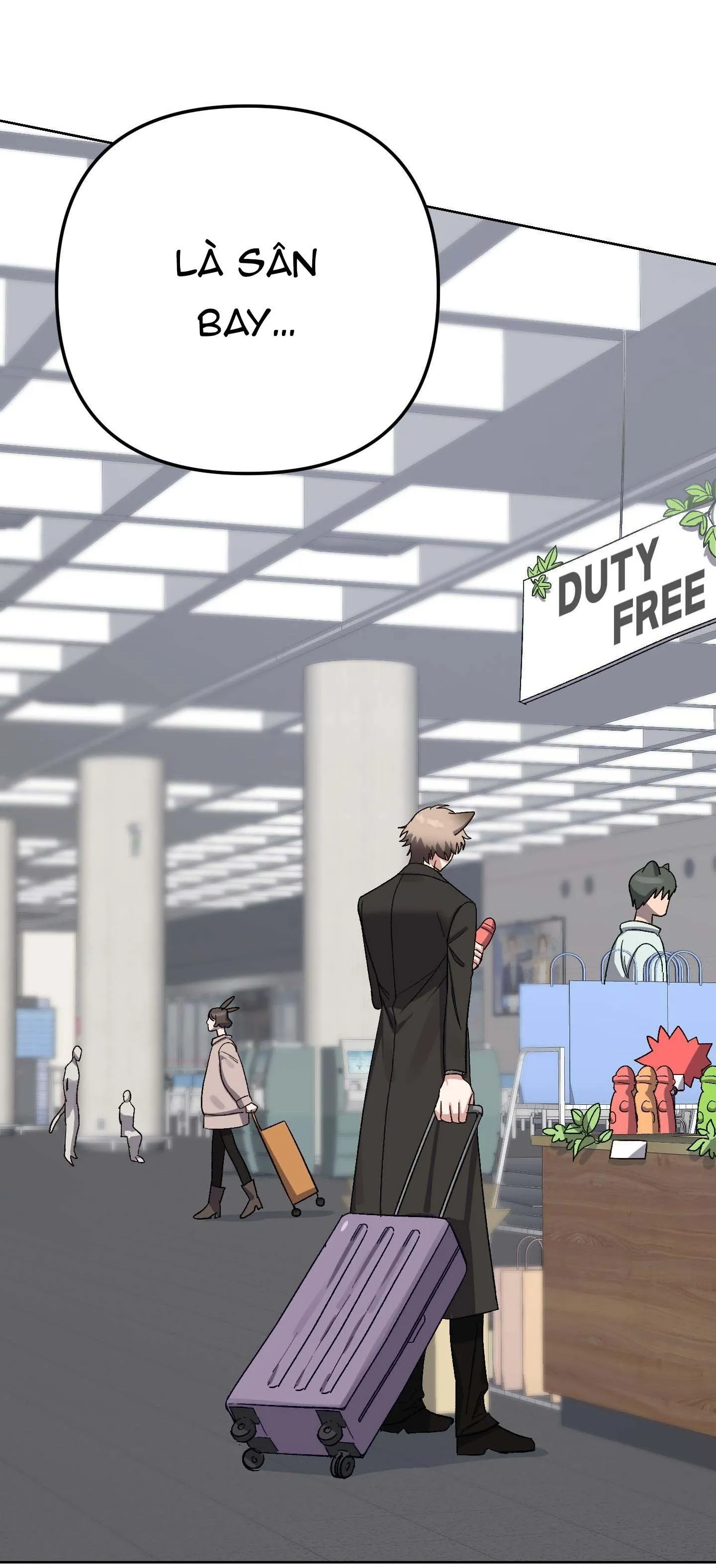 Bé Thỏ xuất tinh trong 3s Chapter 1 Trang 5