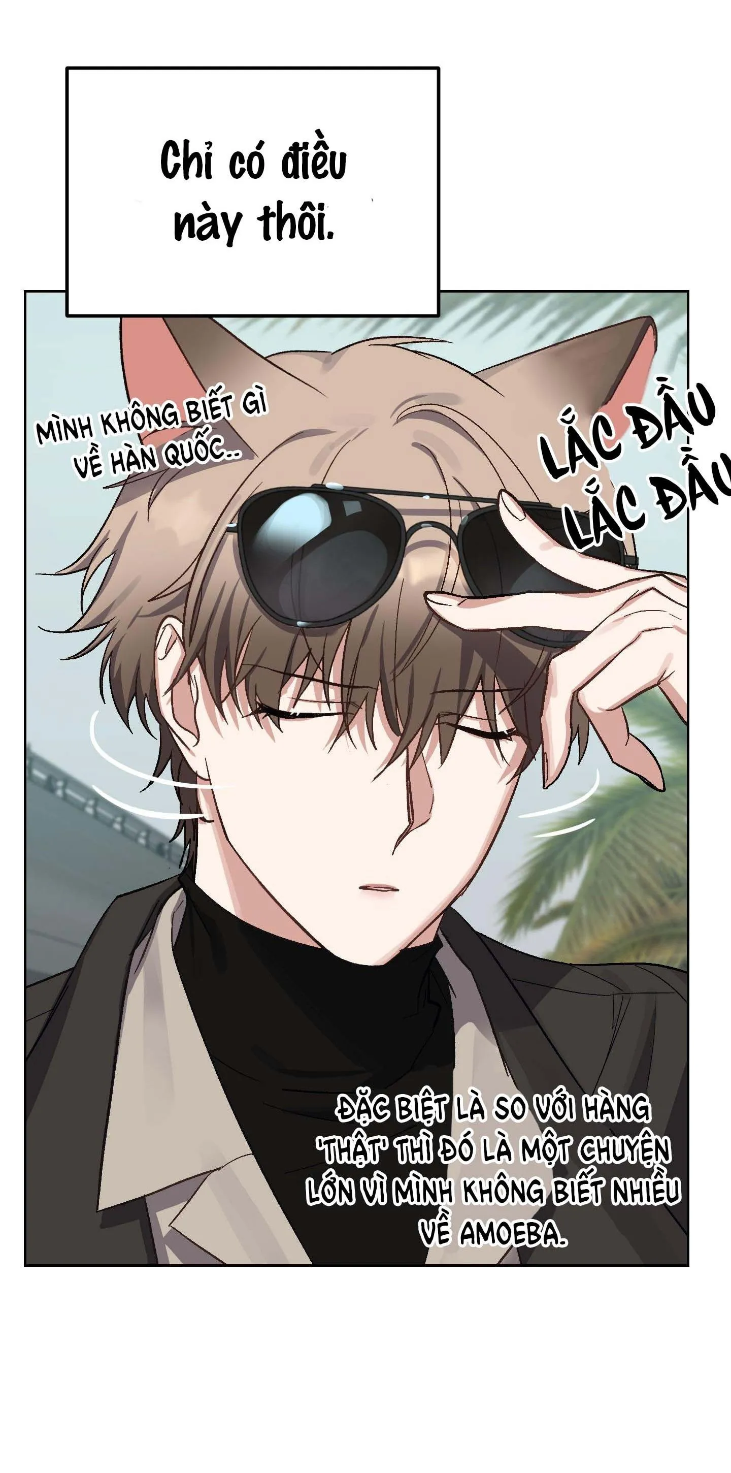 Bé Thỏ xuất tinh trong 3s Chapter 1 Trang 11