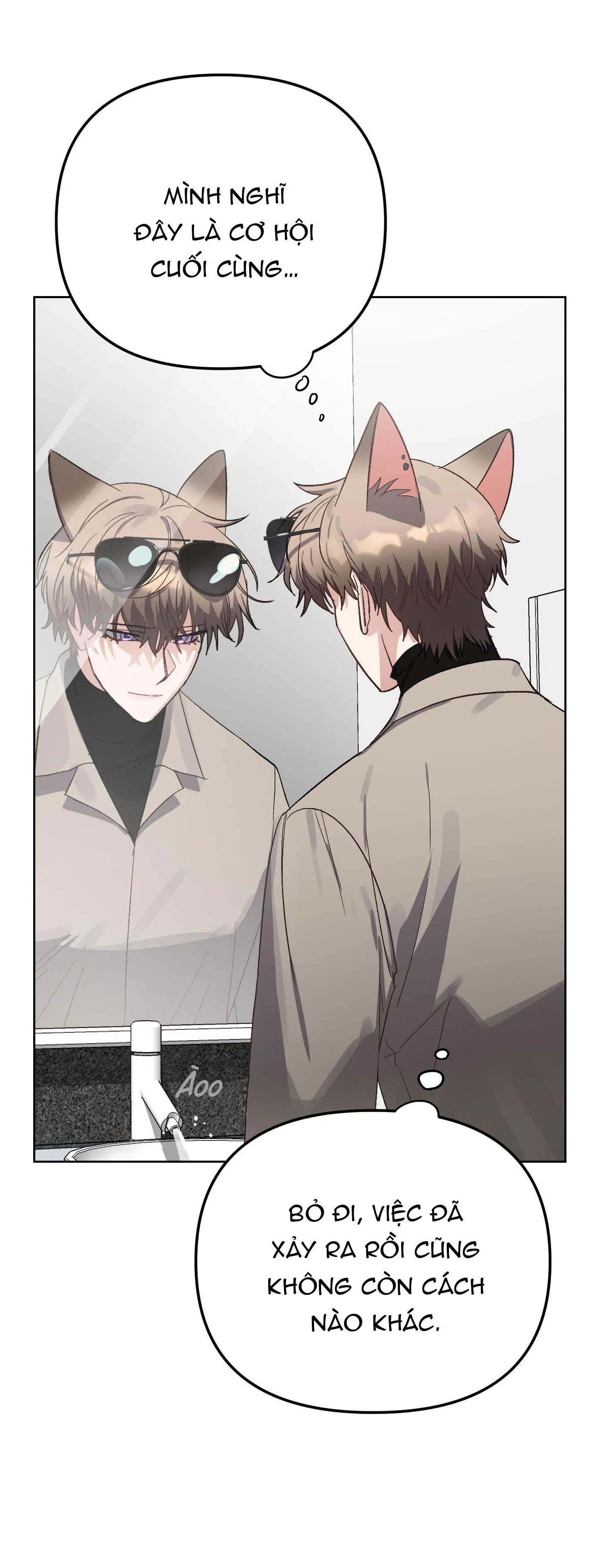 Bé Thỏ xuất tinh trong 3s Chapter 1 Trang 17