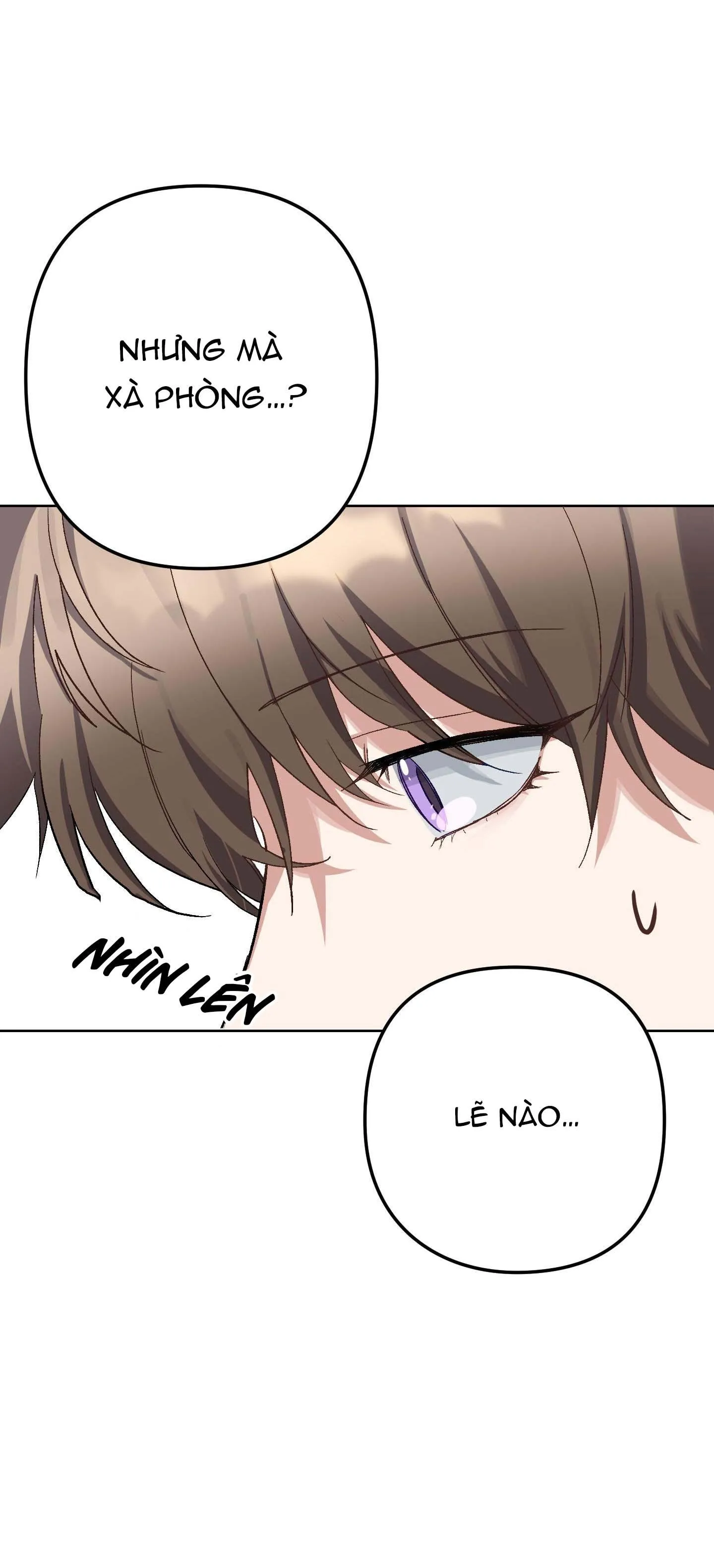 Bé Thỏ xuất tinh trong 3s Chapter 1 Trang 18