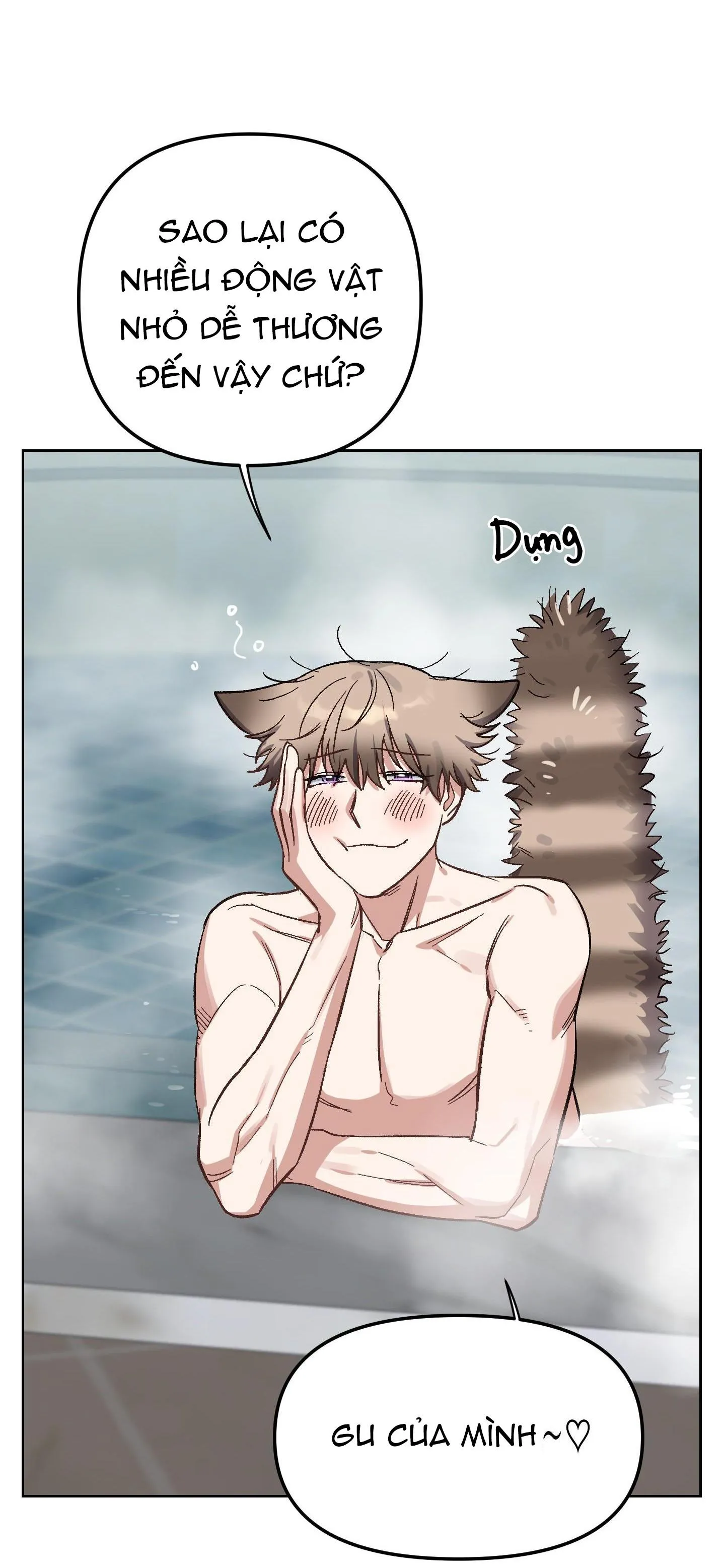 Bé Thỏ xuất tinh trong 3s Chapter 1 Trang 28