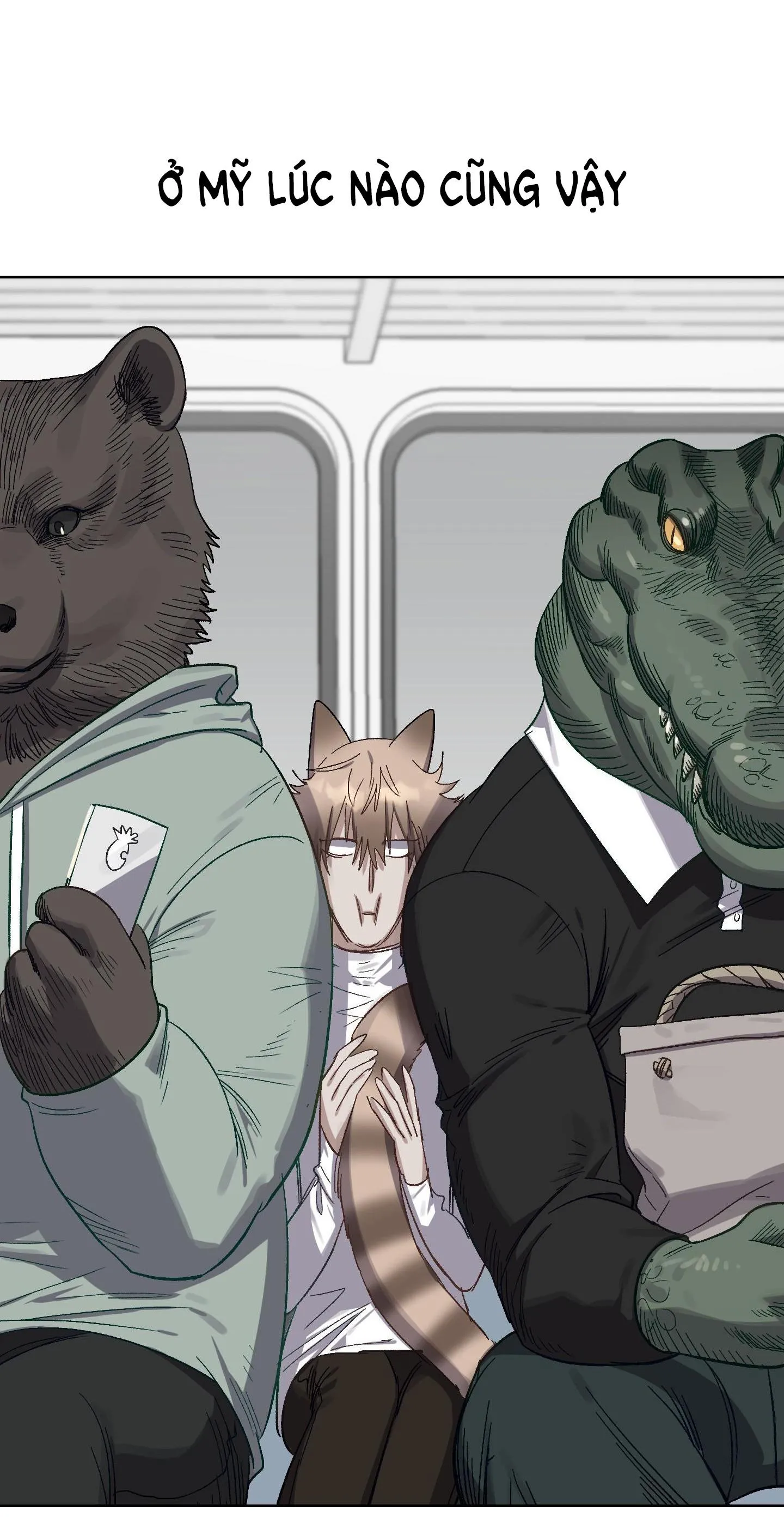 Bé Thỏ xuất tinh trong 3s Chapter 1 Trang 30