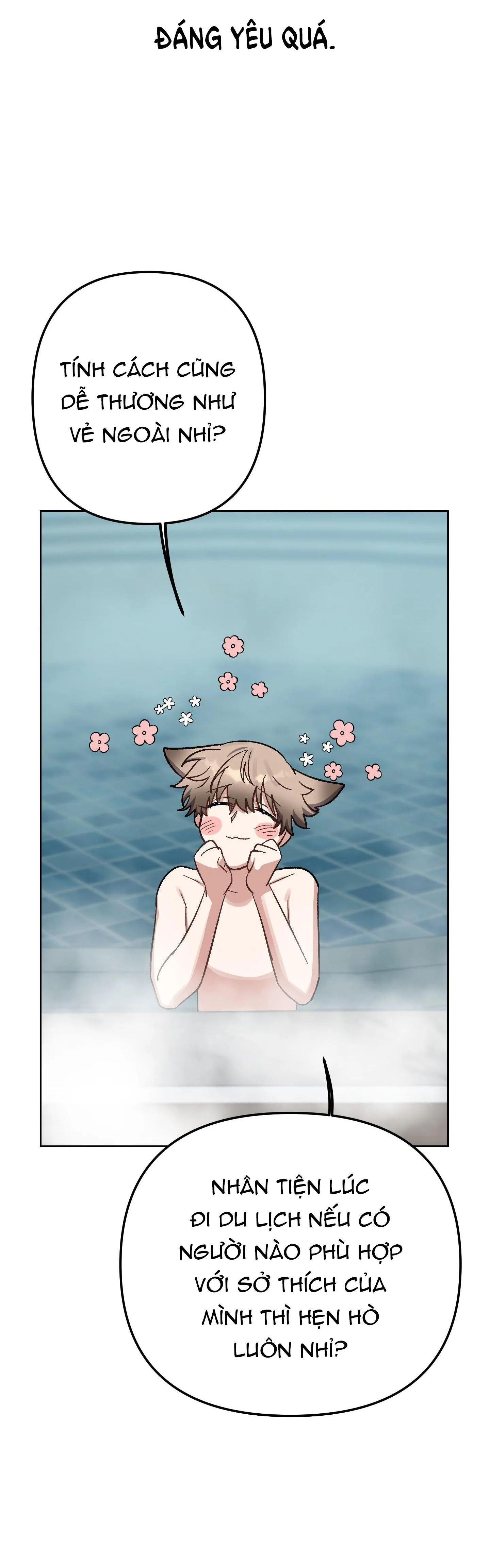 Bé Thỏ xuất tinh trong 3s Chapter 1 Trang 34