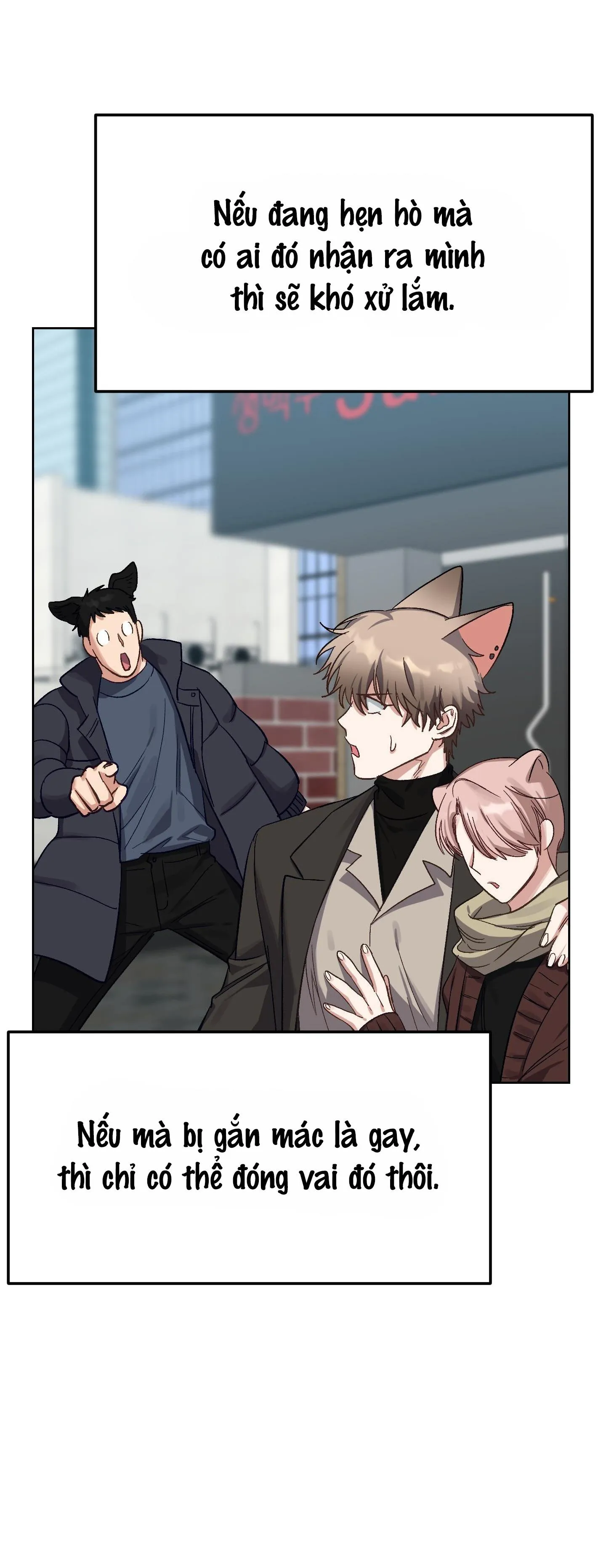 Bé Thỏ xuất tinh trong 3s Chapter 1 Trang 42