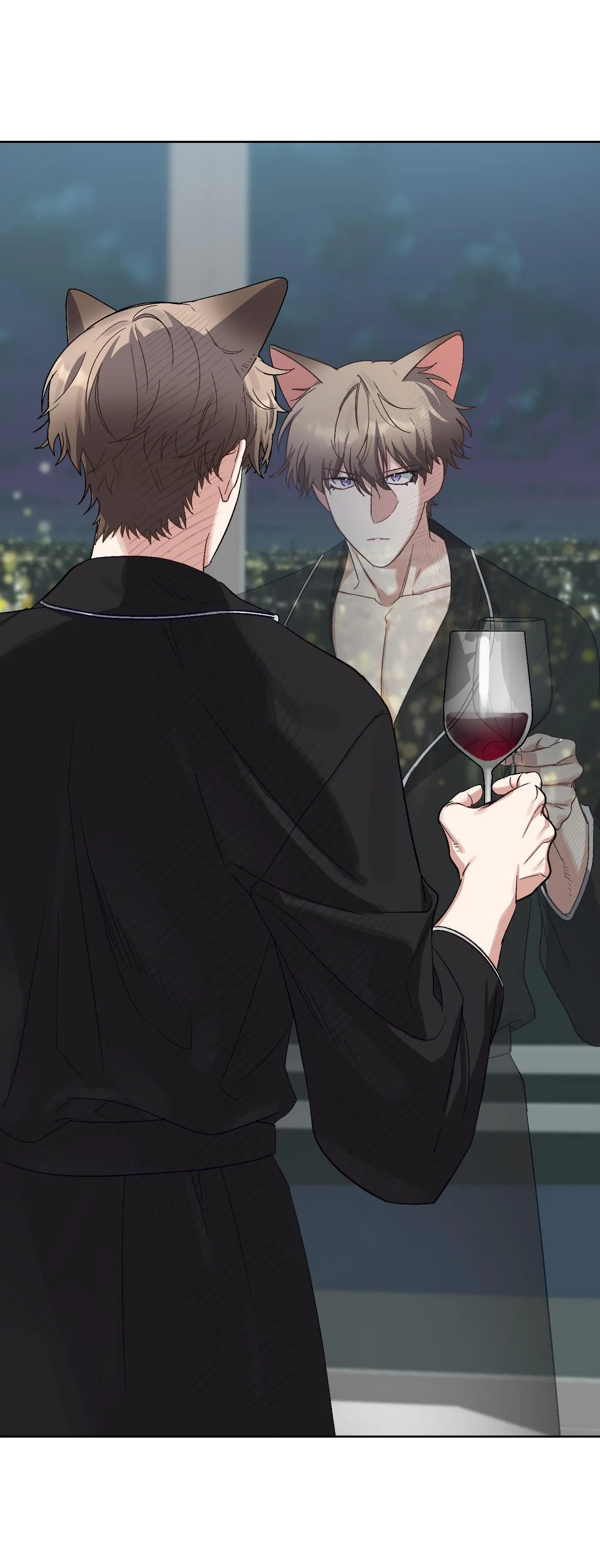 Bé Thỏ xuất tinh trong 3s Chapter 1 Trang 45