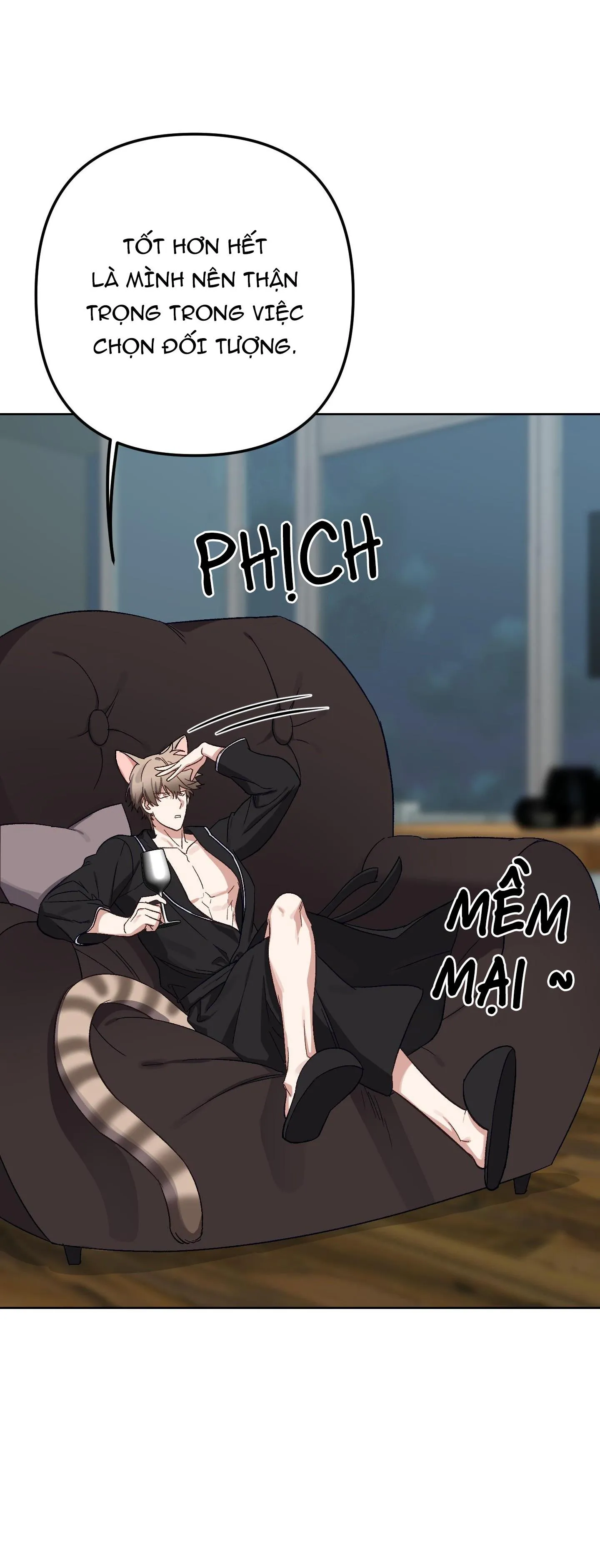 Bé Thỏ xuất tinh trong 3s Chapter 1 Trang 46