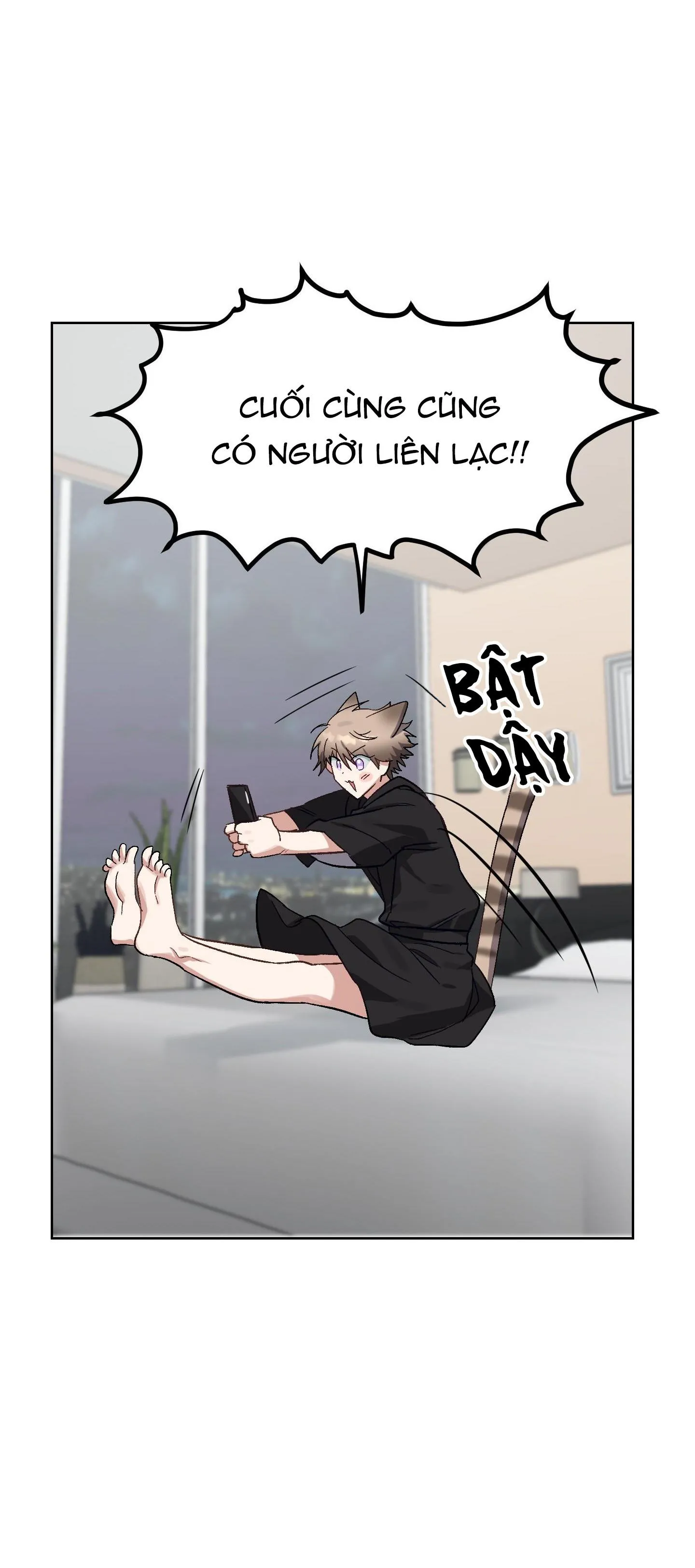 Bé Thỏ xuất tinh trong 3s Chapter 1 Trang 65