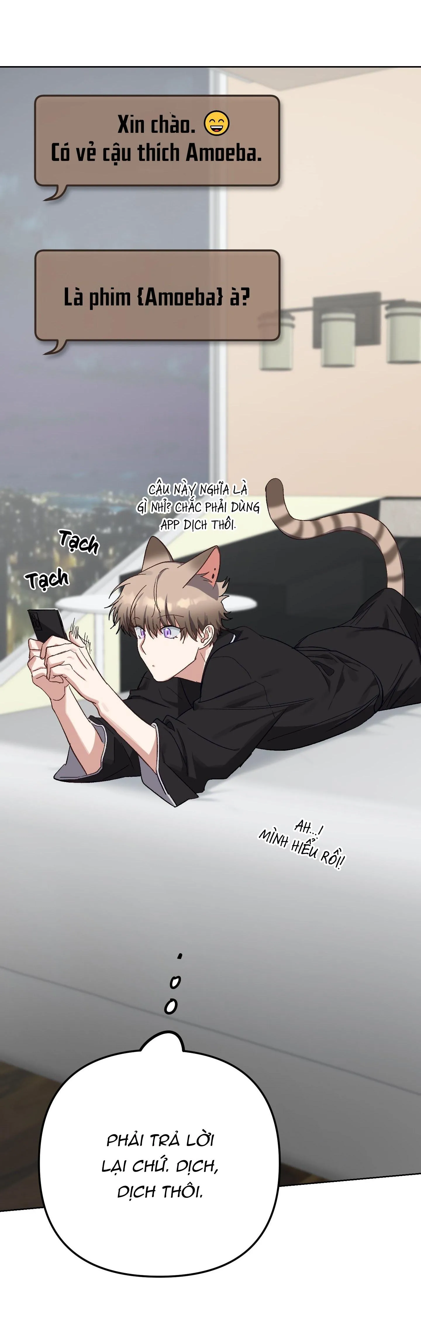 Bé Thỏ xuất tinh trong 3s Chapter 1 Trang 71