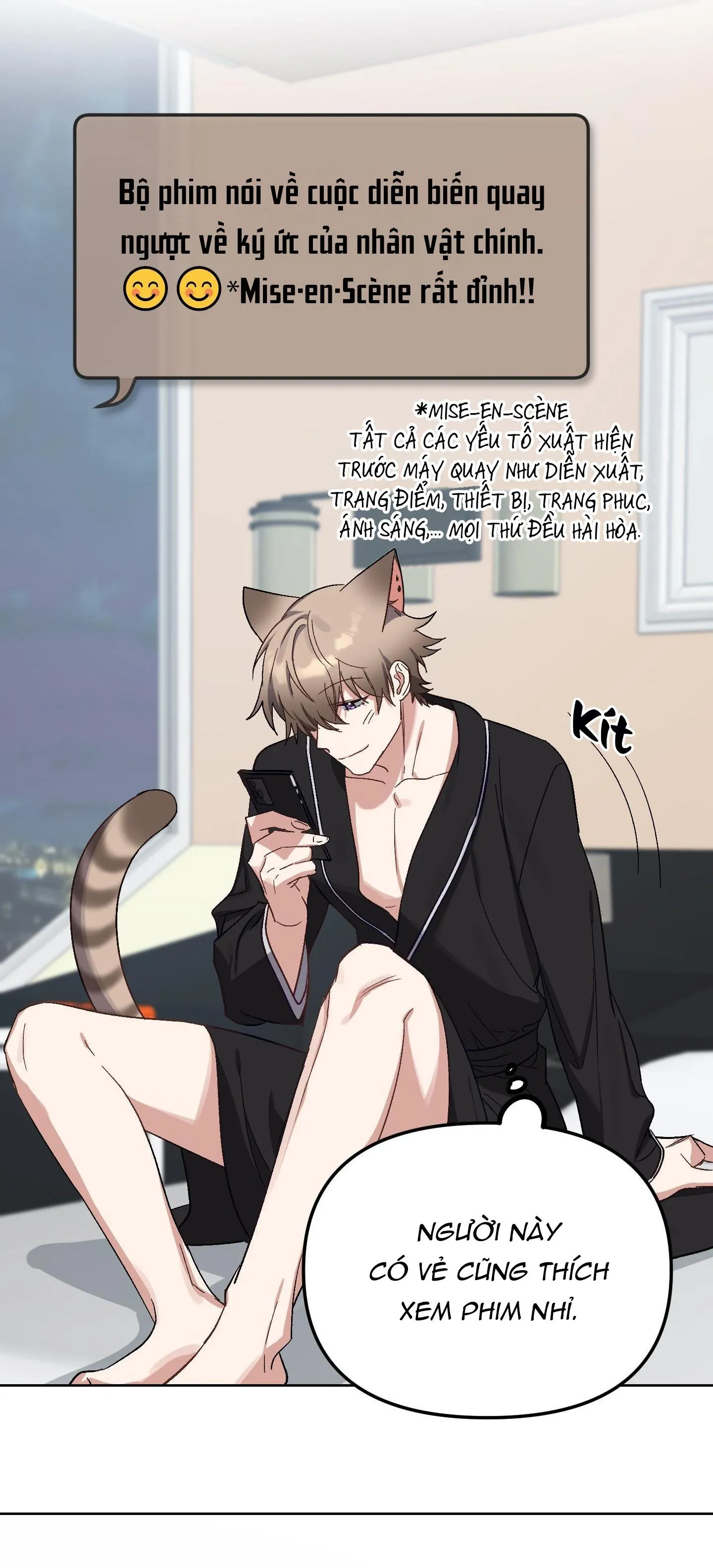 Bé Thỏ xuất tinh trong 3s Chapter 1 Trang 77