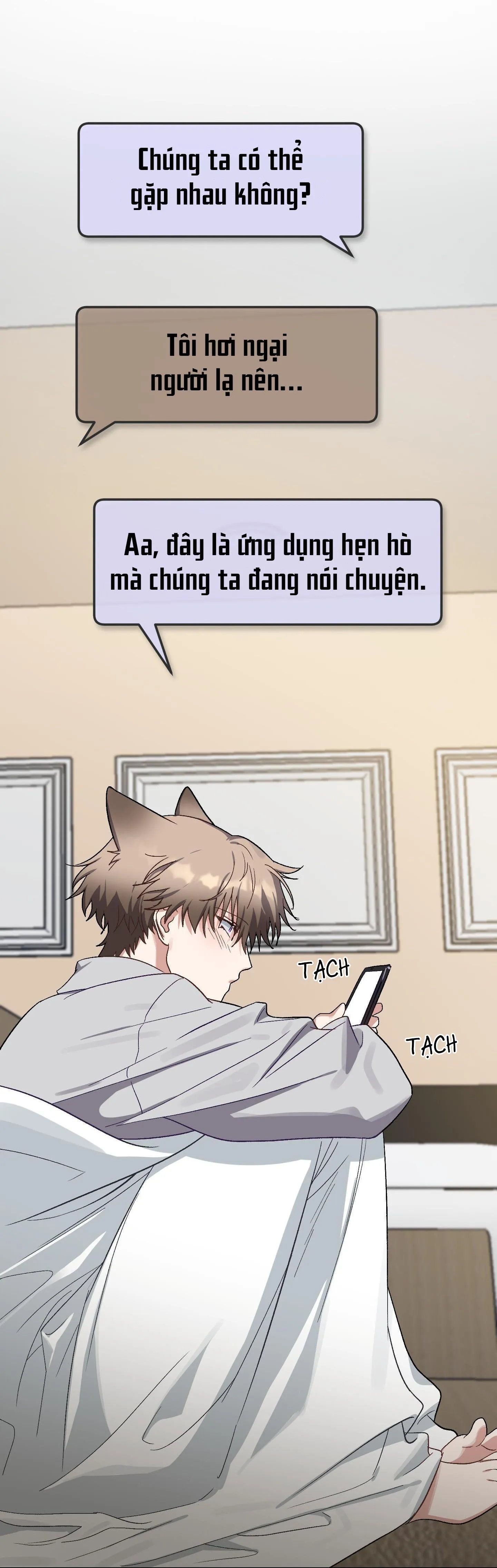 Bé Thỏ xuất tinh trong 3s Chapter 1 Trang 95