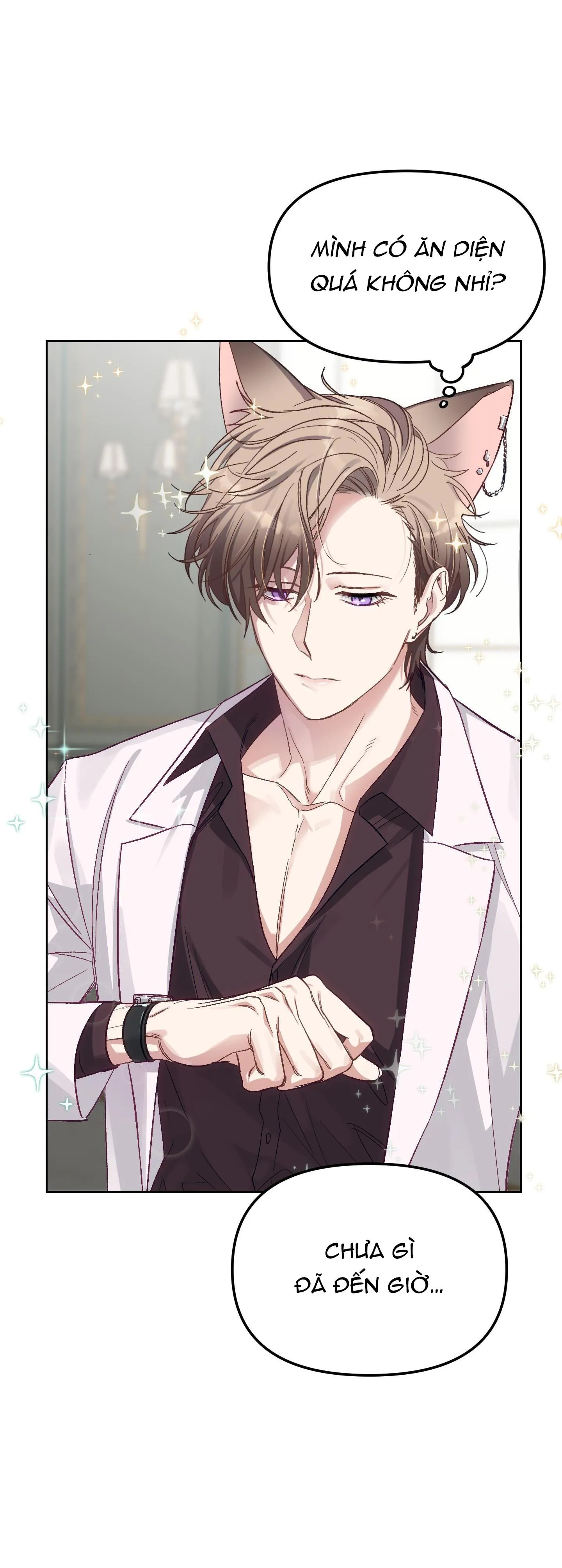 Bé Thỏ xuất tinh trong 3s Chapter 1 Trang 103