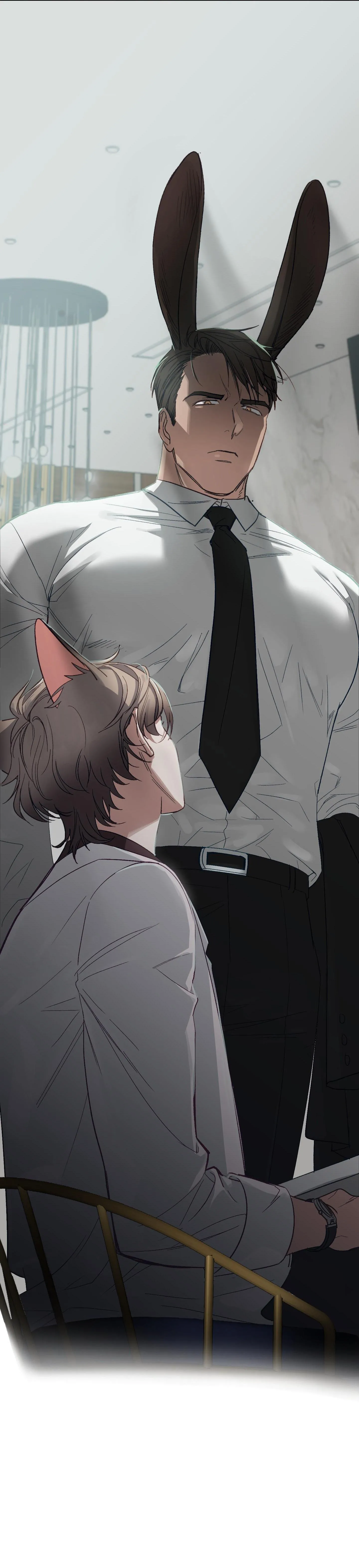 Bé Thỏ xuất tinh trong 3s Chapter 1 Trang 105