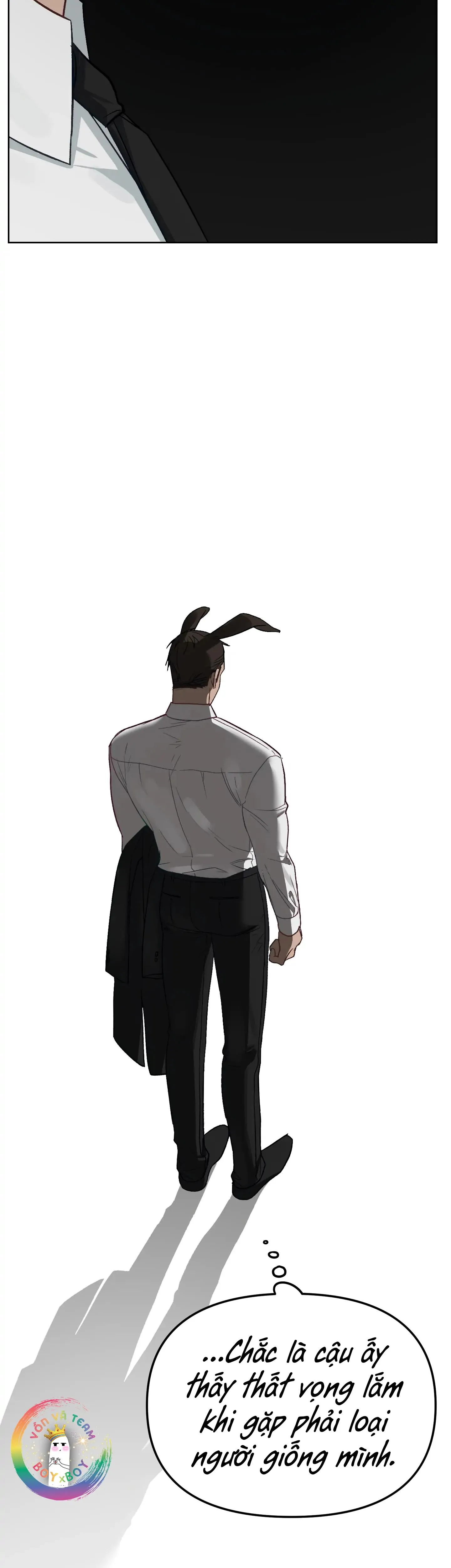 (END) Thỏ Xuất Tinh Trong Vòng 3 Giây Chapter 2 Trang 10