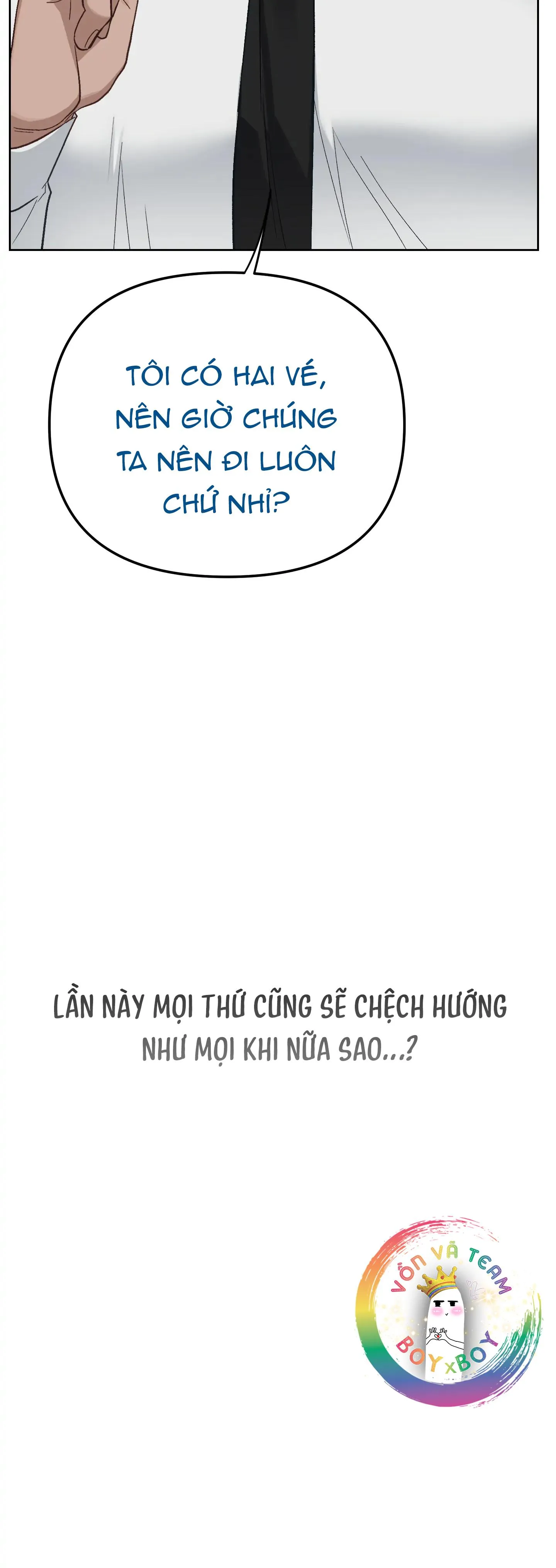 (END) Thỏ Xuất Tinh Trong Vòng 3 Giây Chapter 2 Trang 12