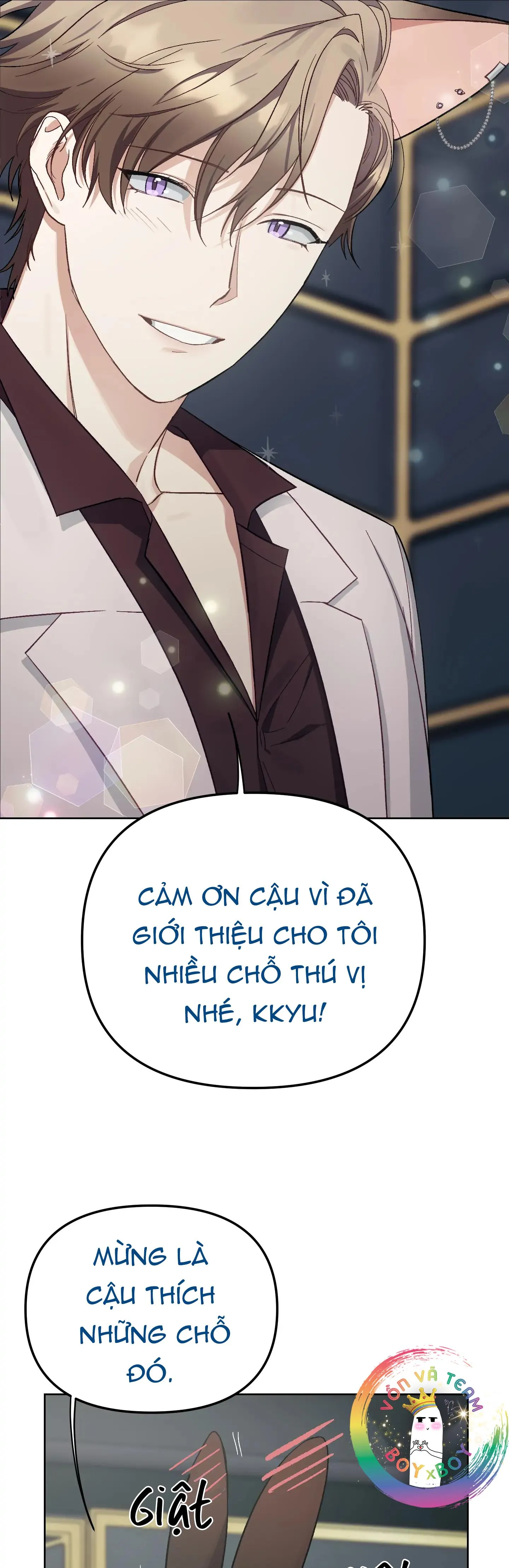 (END) Thỏ Xuất Tinh Trong Vòng 3 Giây Chapter 2 Trang 15