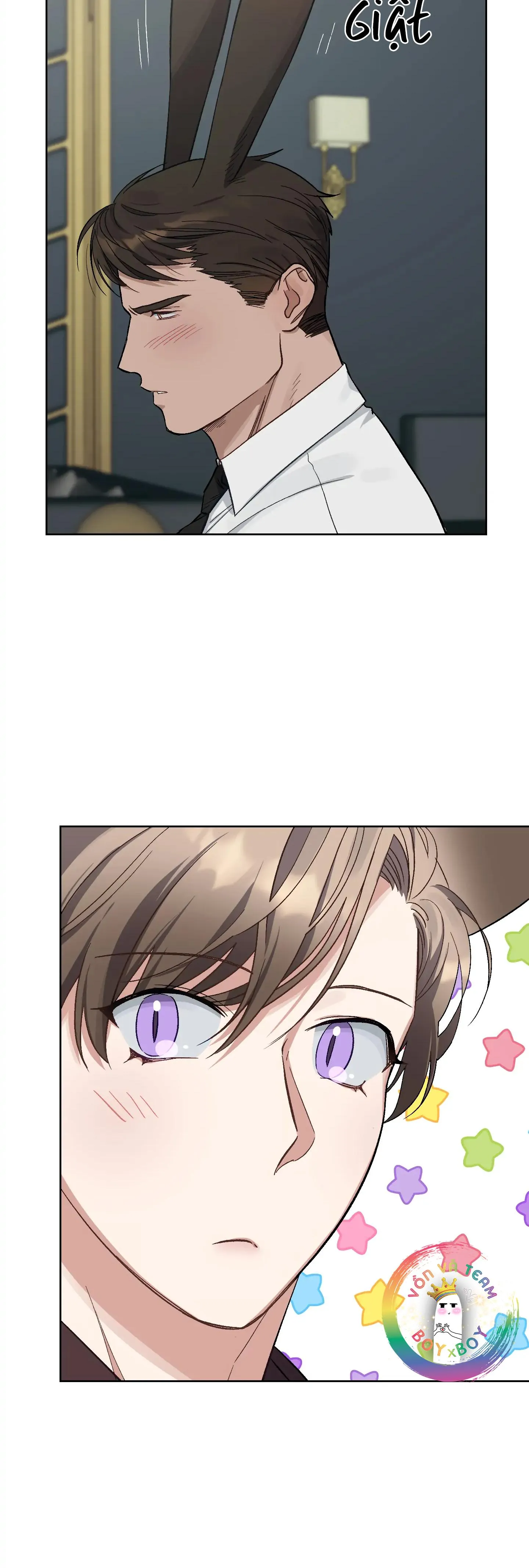 (END) Thỏ Xuất Tinh Trong Vòng 3 Giây Chapter 2 Trang 16