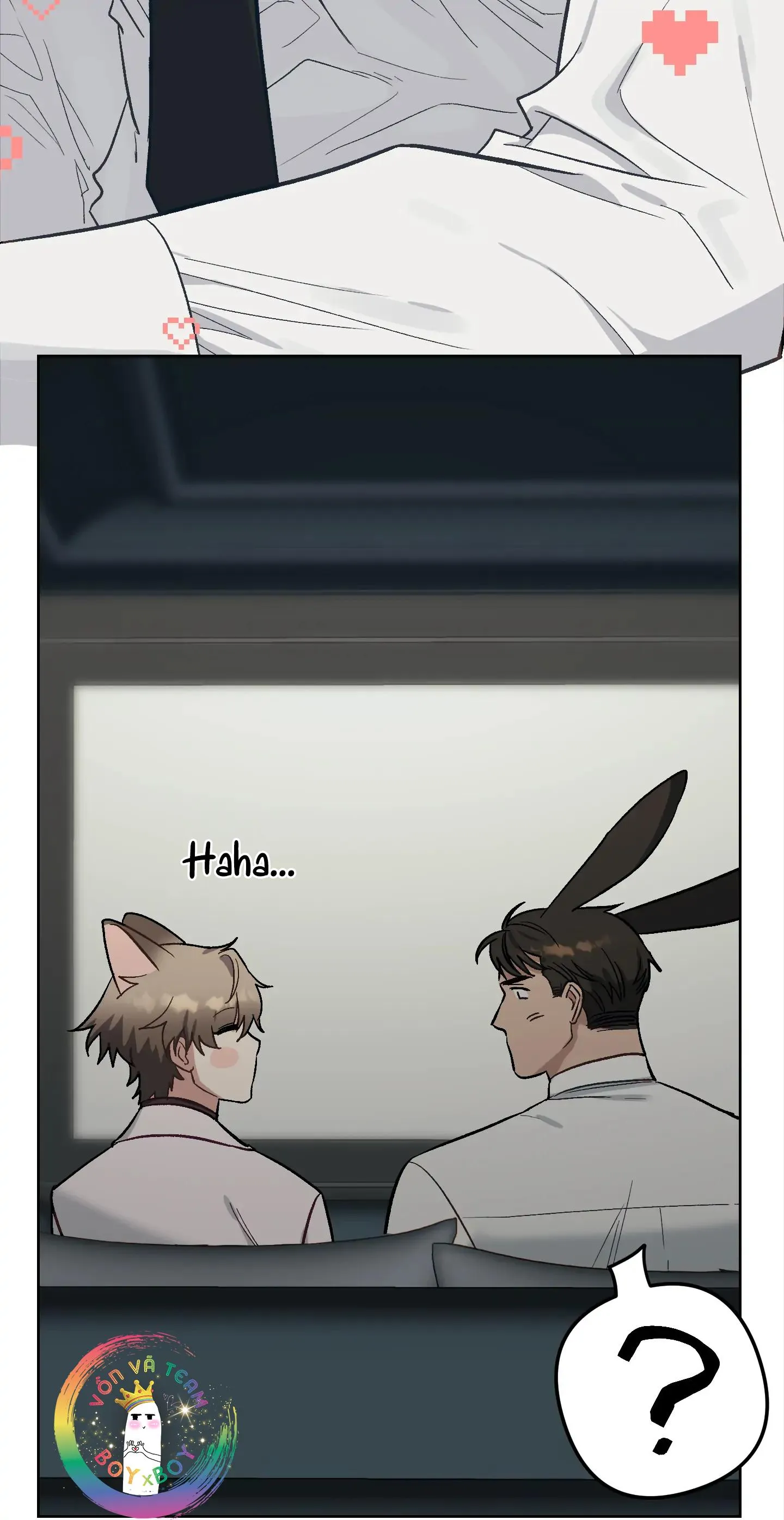 (END) Thỏ Xuất Tinh Trong Vòng 3 Giây Chapter 2 Trang 19