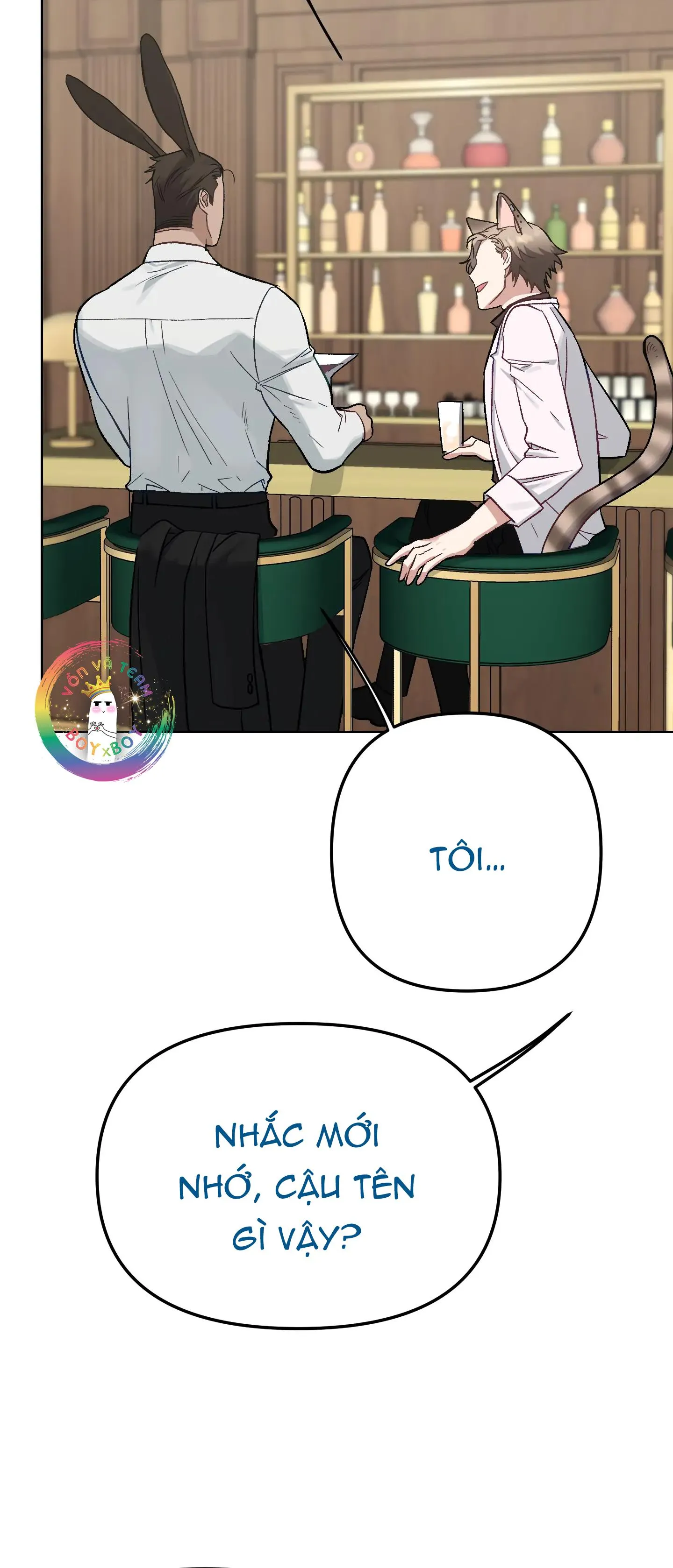 (END) Thỏ Xuất Tinh Trong Vòng 3 Giây Chapter 2 Trang 22
