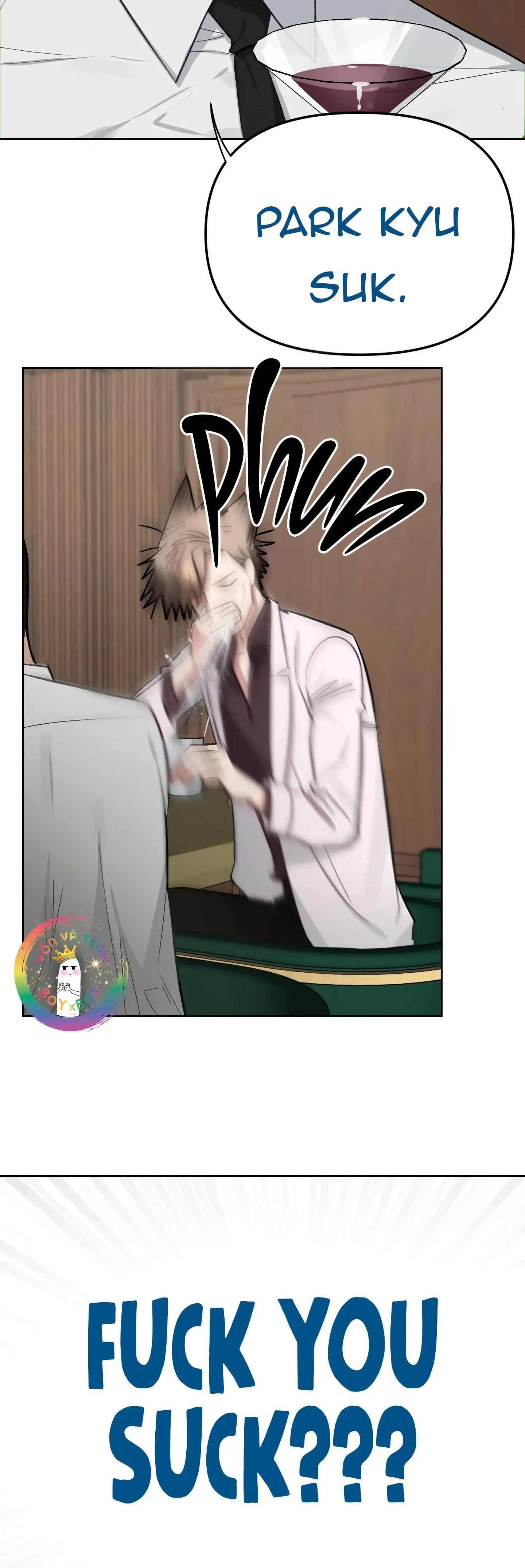 (END) Thỏ Xuất Tinh Trong Vòng 3 Giây Chapter 2 Trang 24