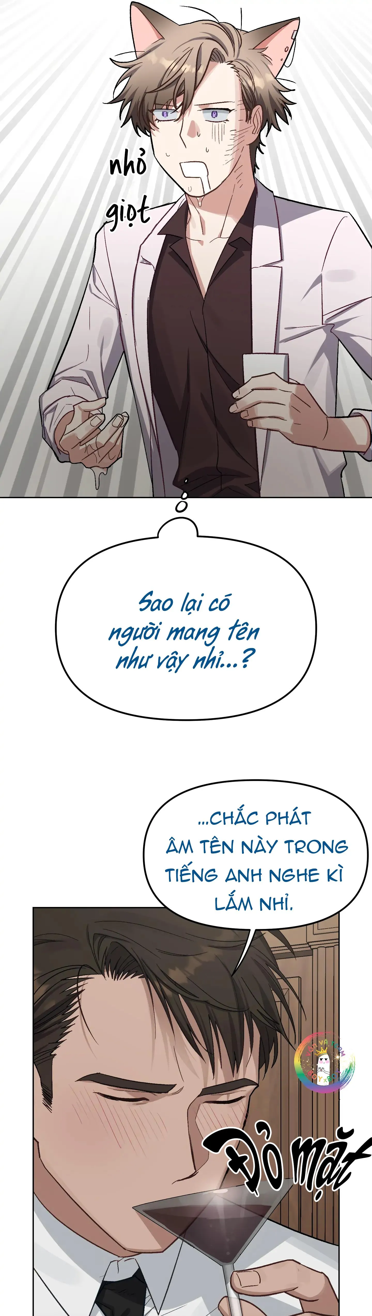 (END) Thỏ Xuất Tinh Trong Vòng 3 Giây Chapter 2 Trang 25