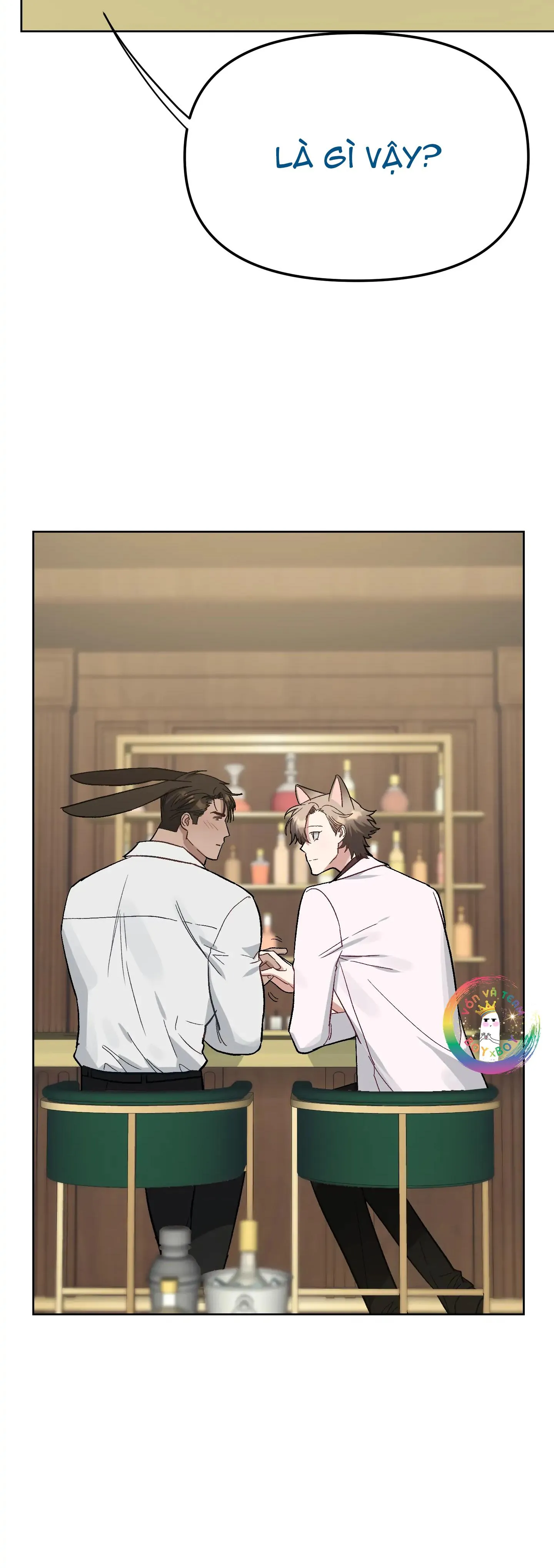 (END) Thỏ Xuất Tinh Trong Vòng 3 Giây Chapter 2 Trang 34