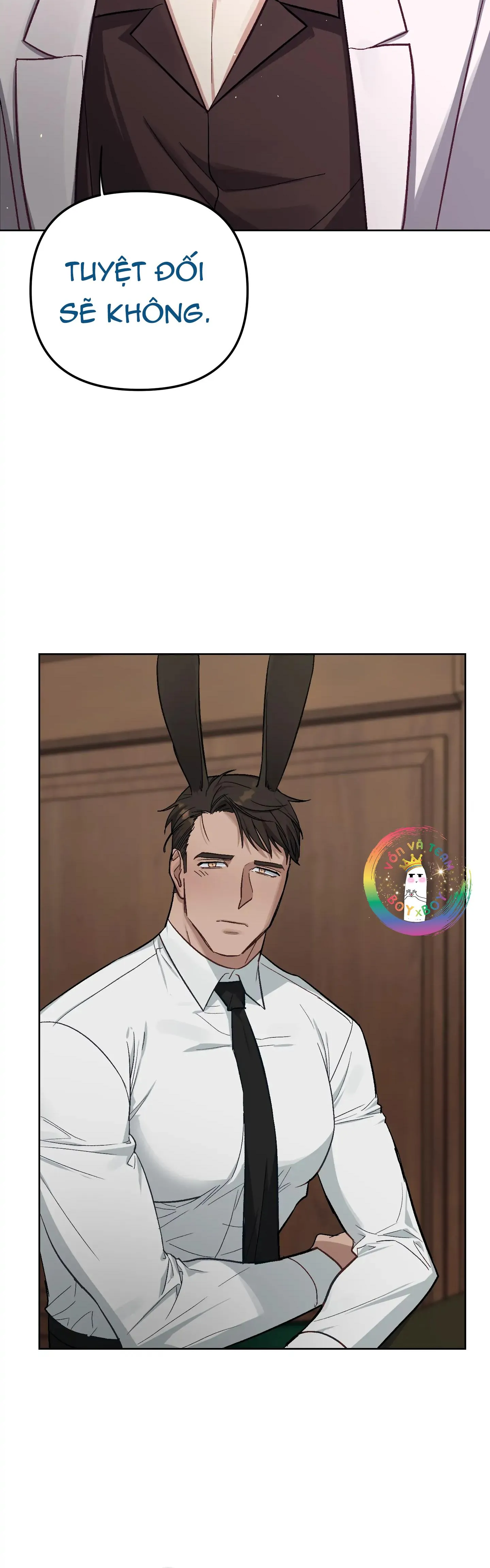 (END) Thỏ Xuất Tinh Trong Vòng 3 Giây Chapter 2 Trang 36