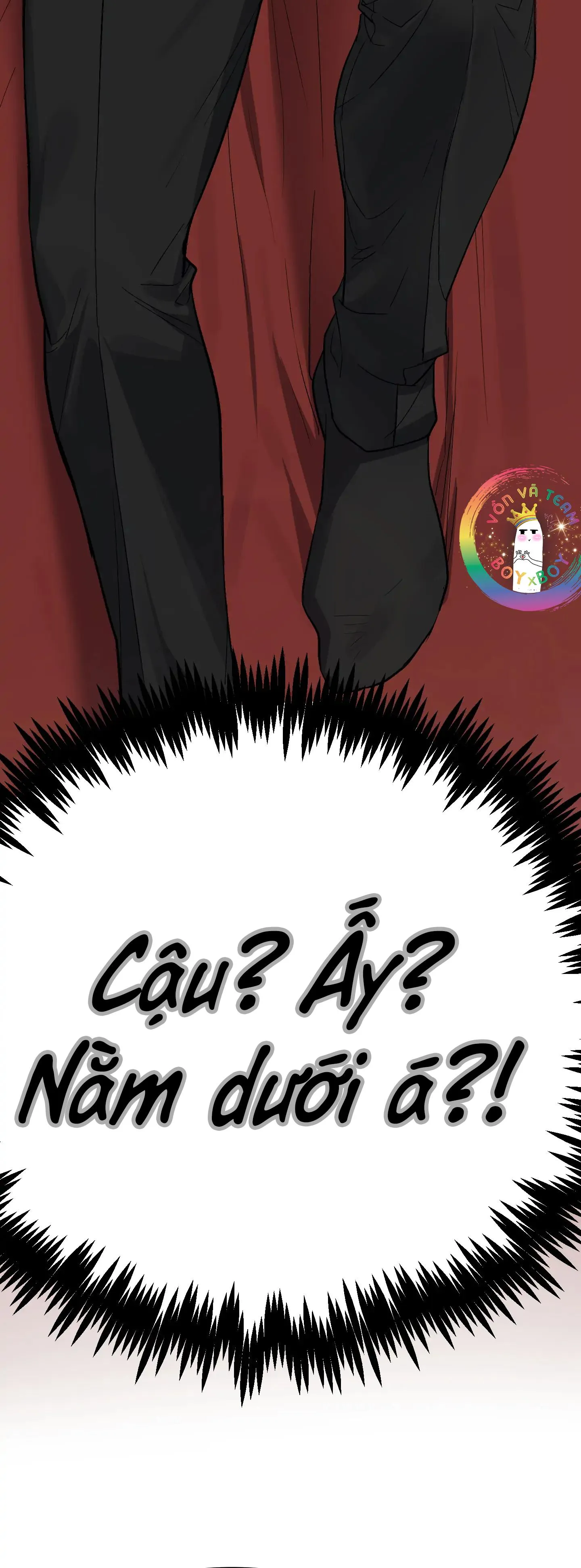 (END) Thỏ Xuất Tinh Trong Vòng 3 Giây Chapter 2 Trang 43