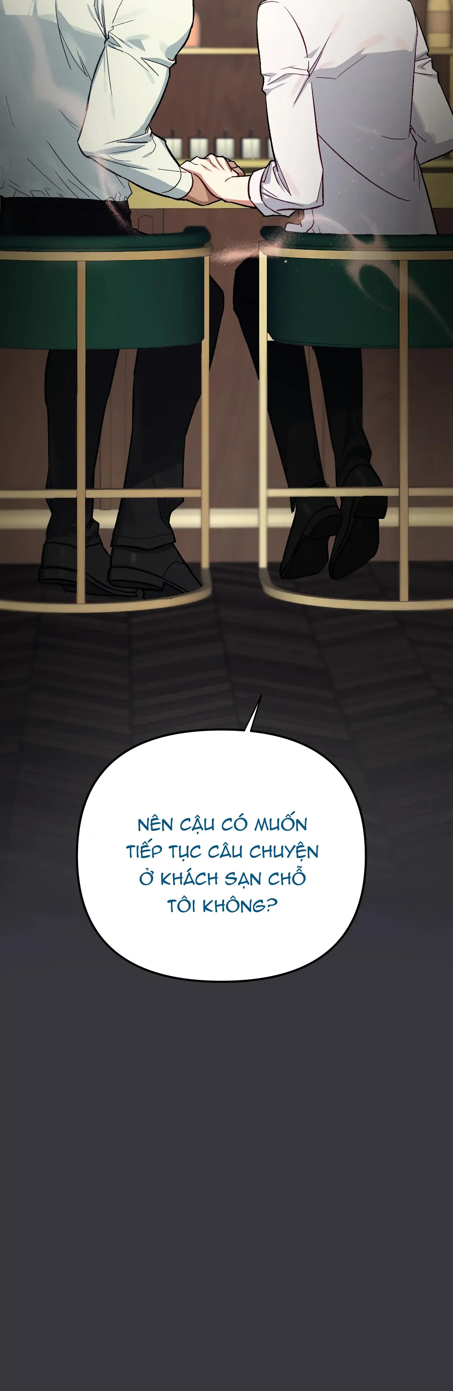 (END) Thỏ Xuất Tinh Trong Vòng 3 Giây Chapter 2 Trang 46