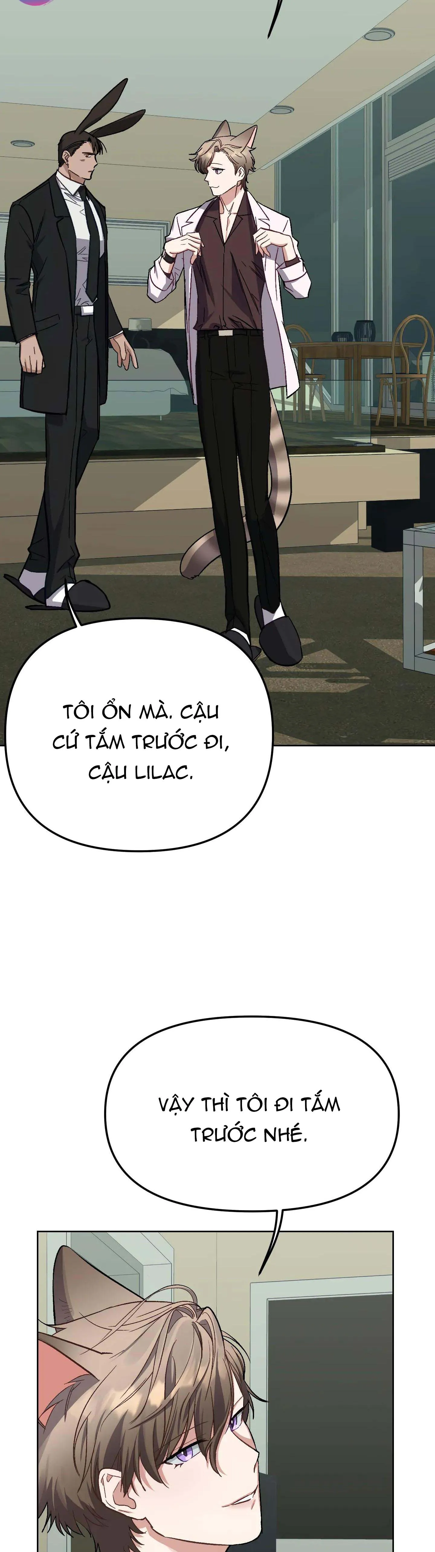 (END) Thỏ Xuất Tinh Trong Vòng 3 Giây Chapter 3 Trang 3