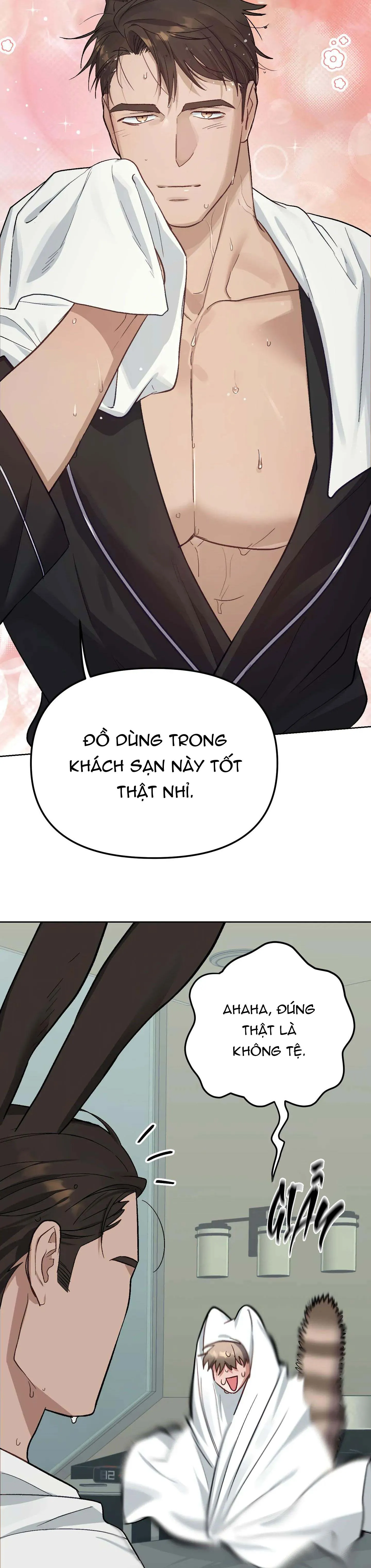 (END) Thỏ Xuất Tinh Trong Vòng 3 Giây Chapter 3 Trang 22